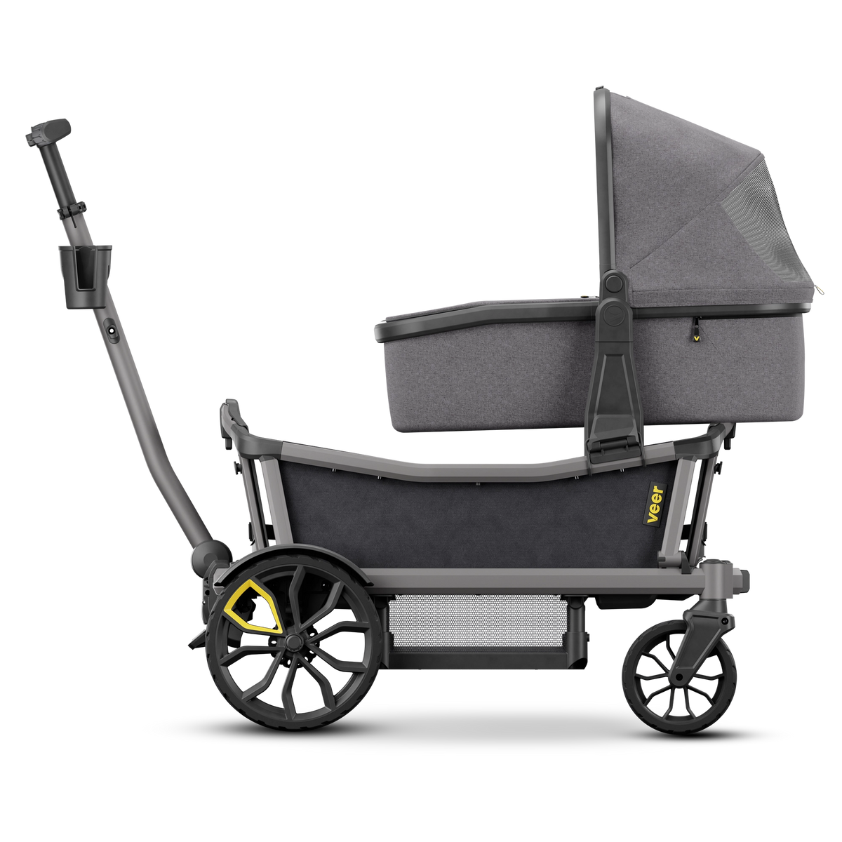 Cruiser configuration 2