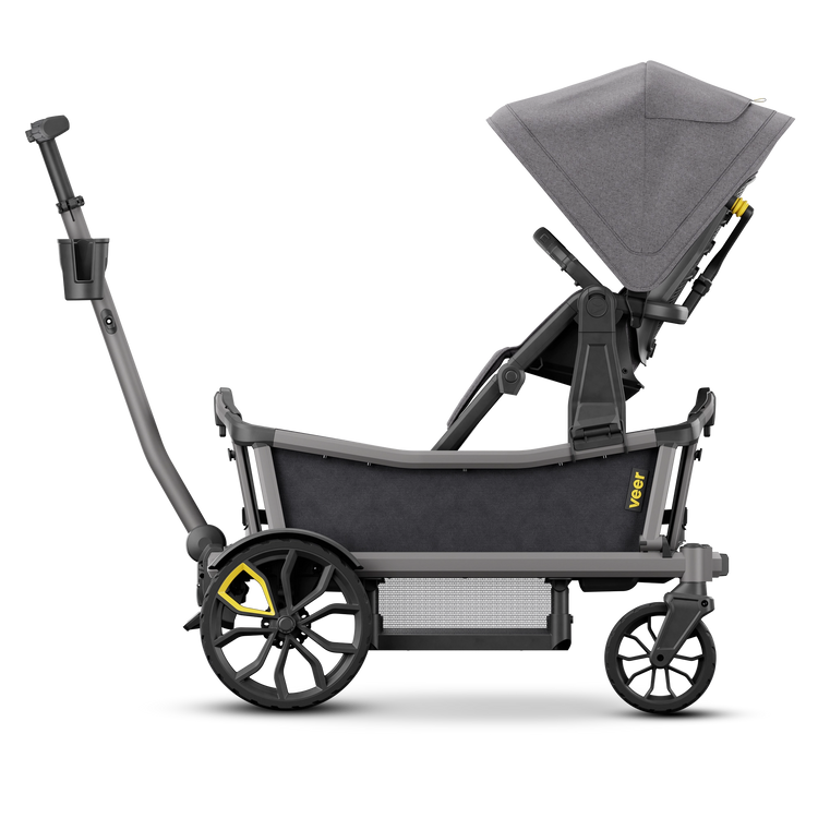 stroller wagon hybrid All-Terrain Cruiser