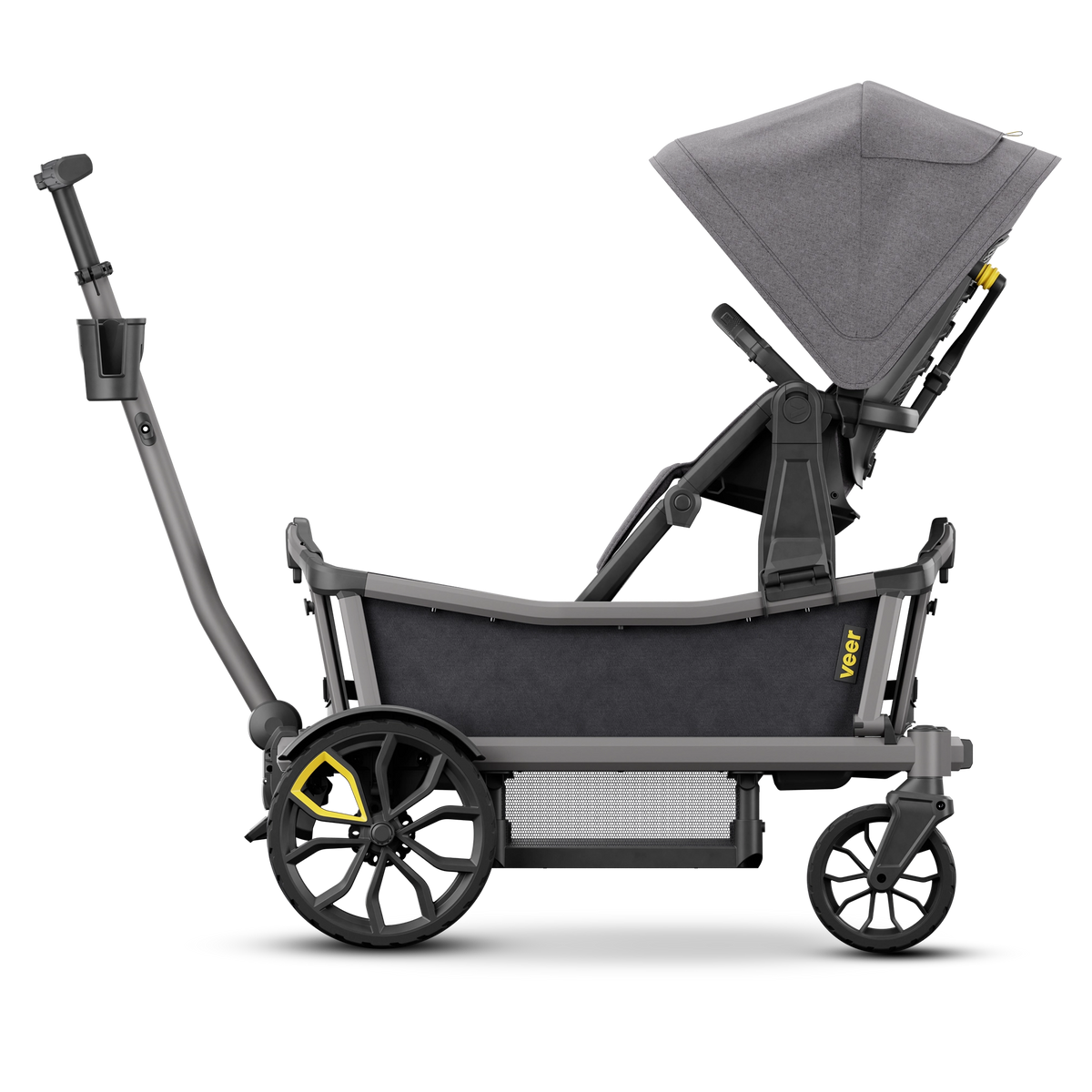 Cruiser configuration 3