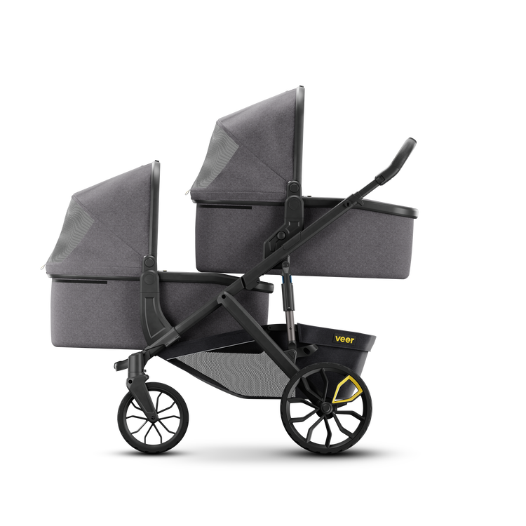 veer gear double stroller Switchback Second Seat Adapter Kit