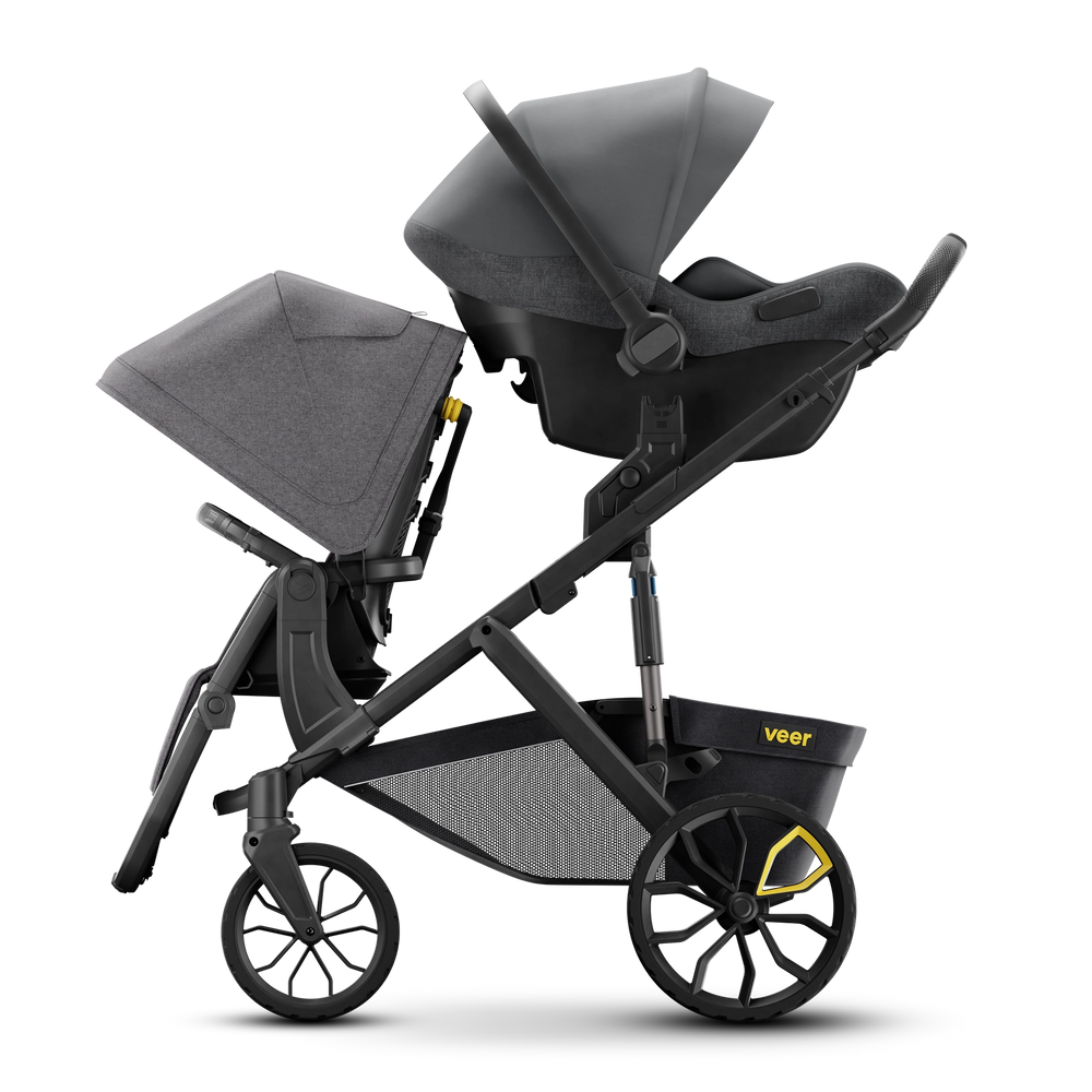 Switch and Roll infant and toddler configuration