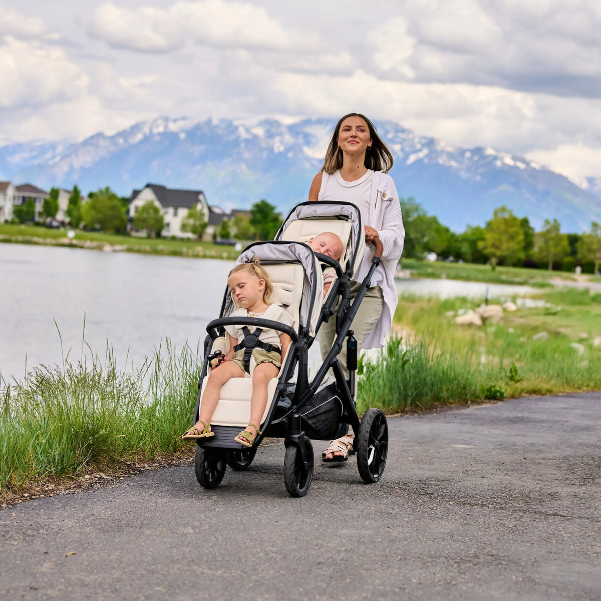 &Roll Stroller Frame
