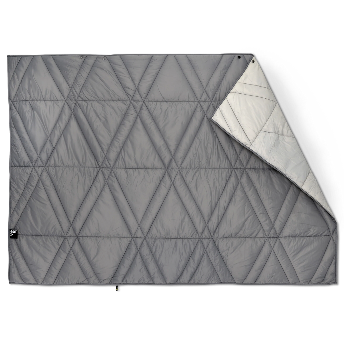 Adult Adventure Blanket | Quilted Outdoor Blanket | Veer