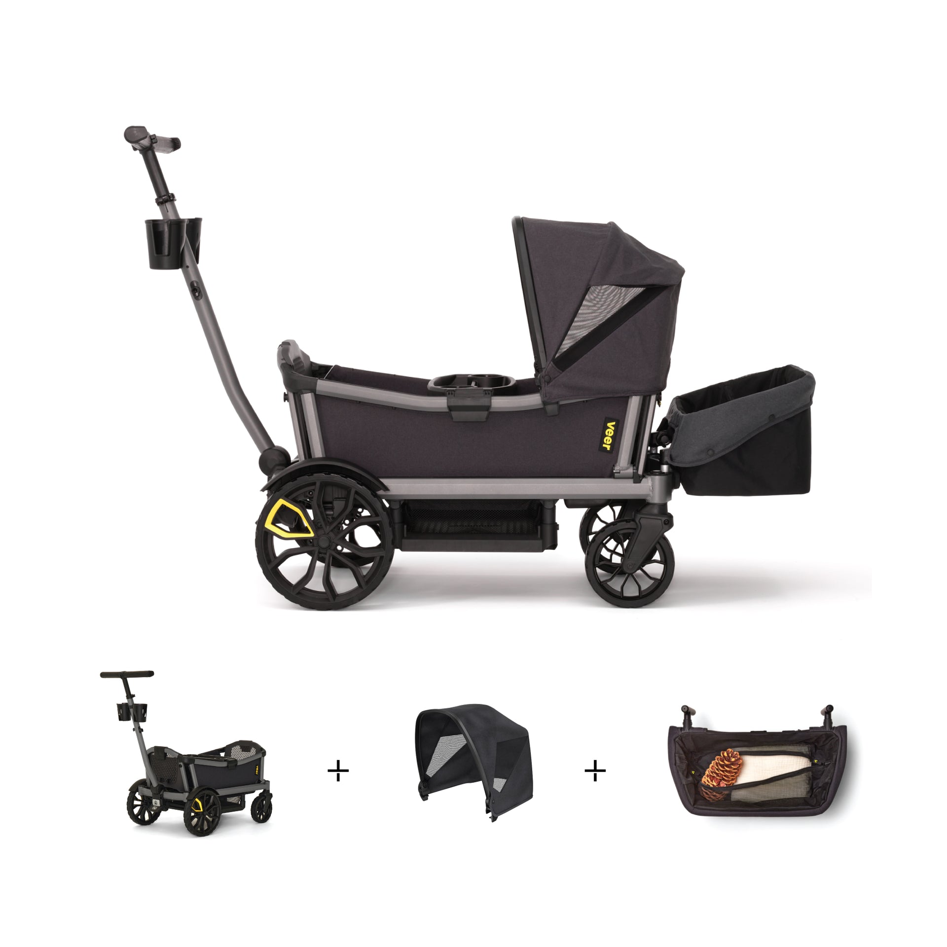 Cruiser City Essentials