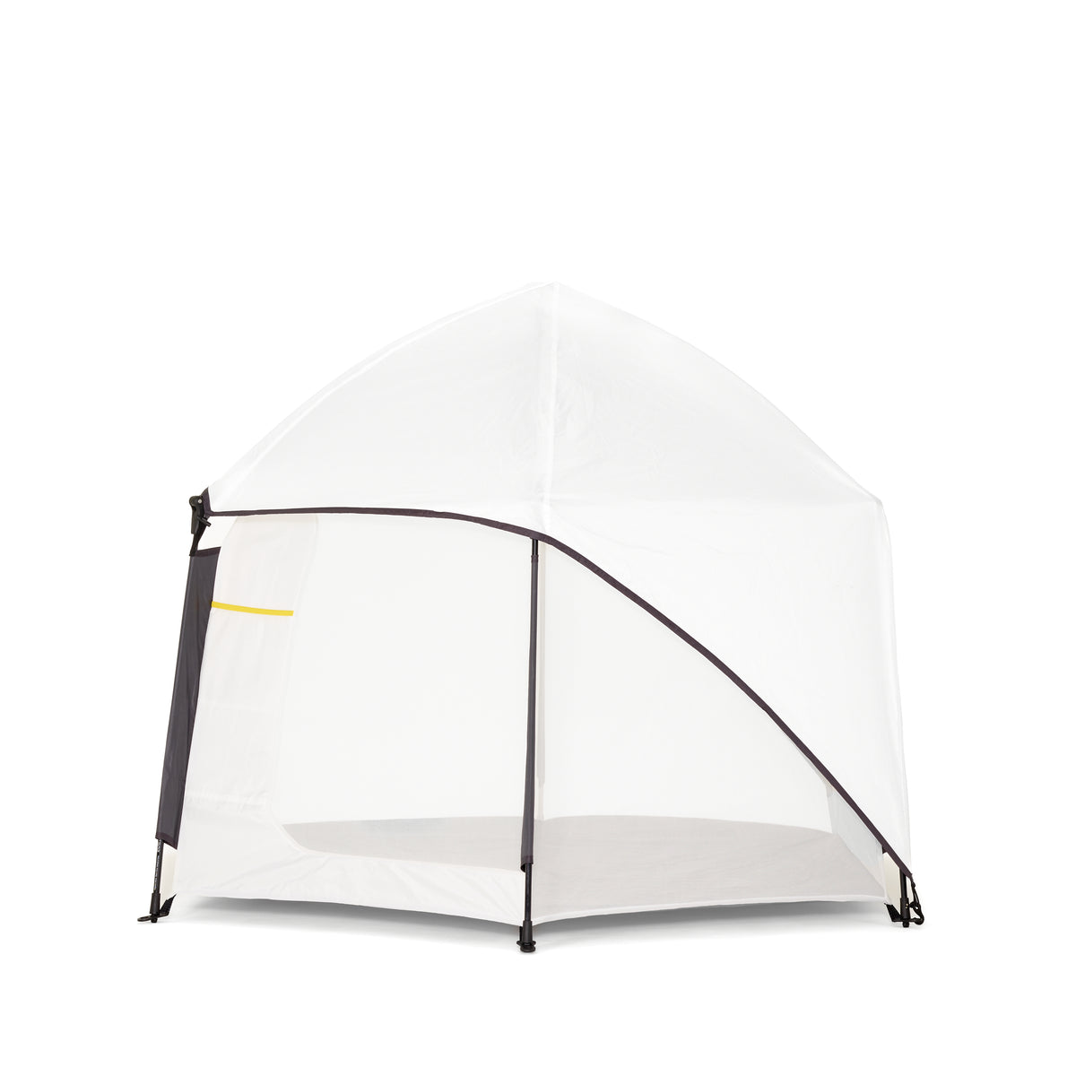 Tente Pop-up Veer Basecamp Pour Enfants – Gris – Neuve – Pour Plage, Jardin, Camping