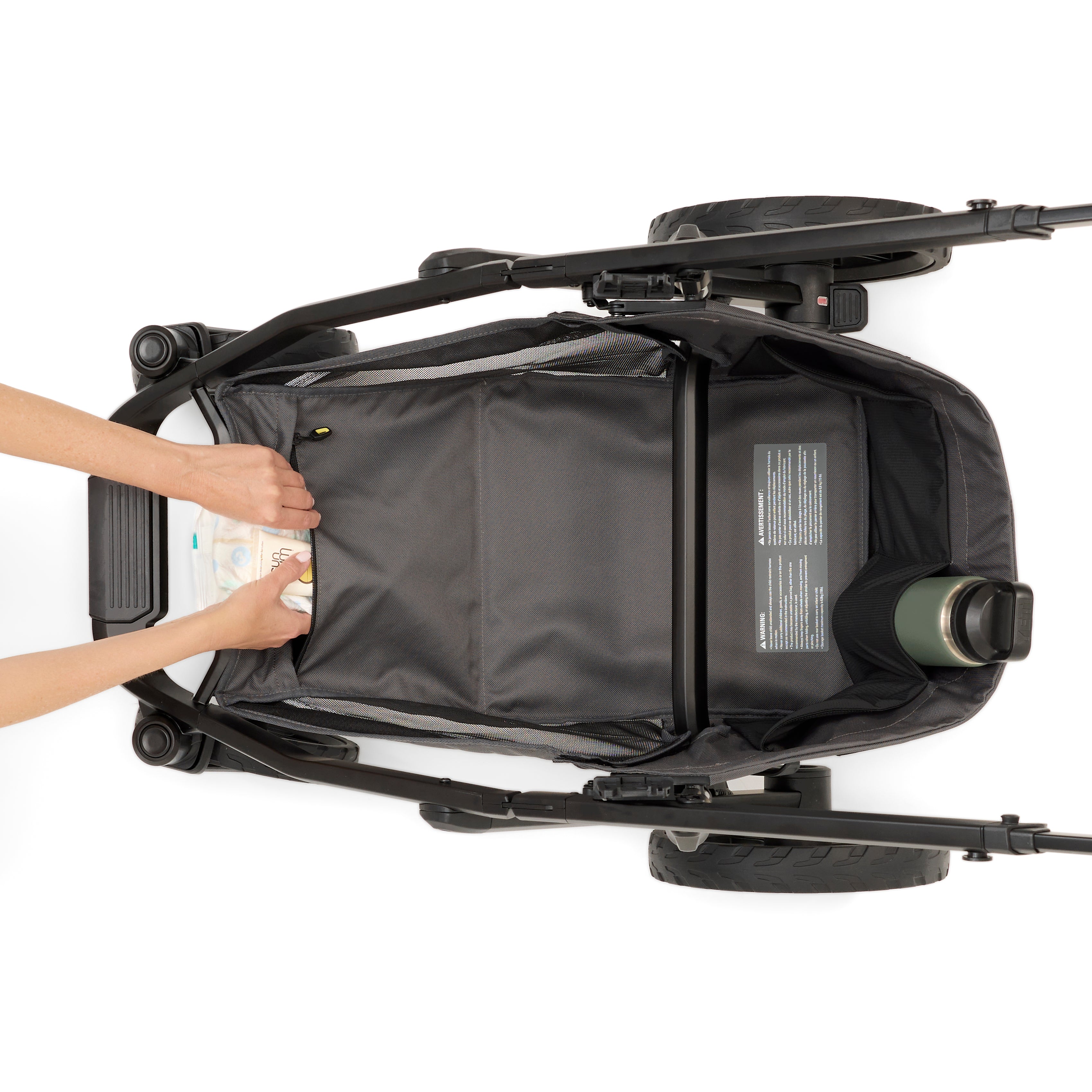&Roll Stroller Frame