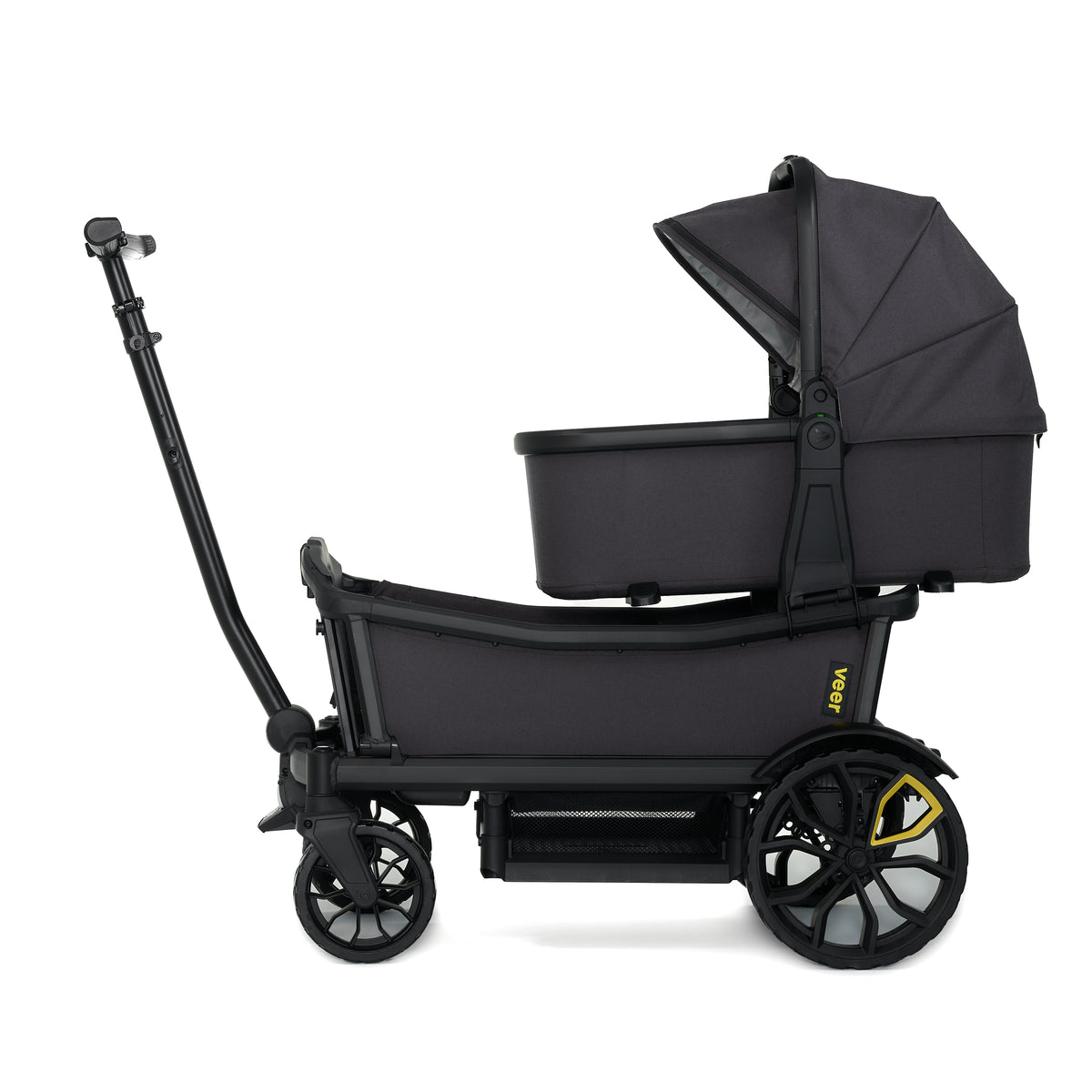 wagon stroller with bassinet Veer Bassinet