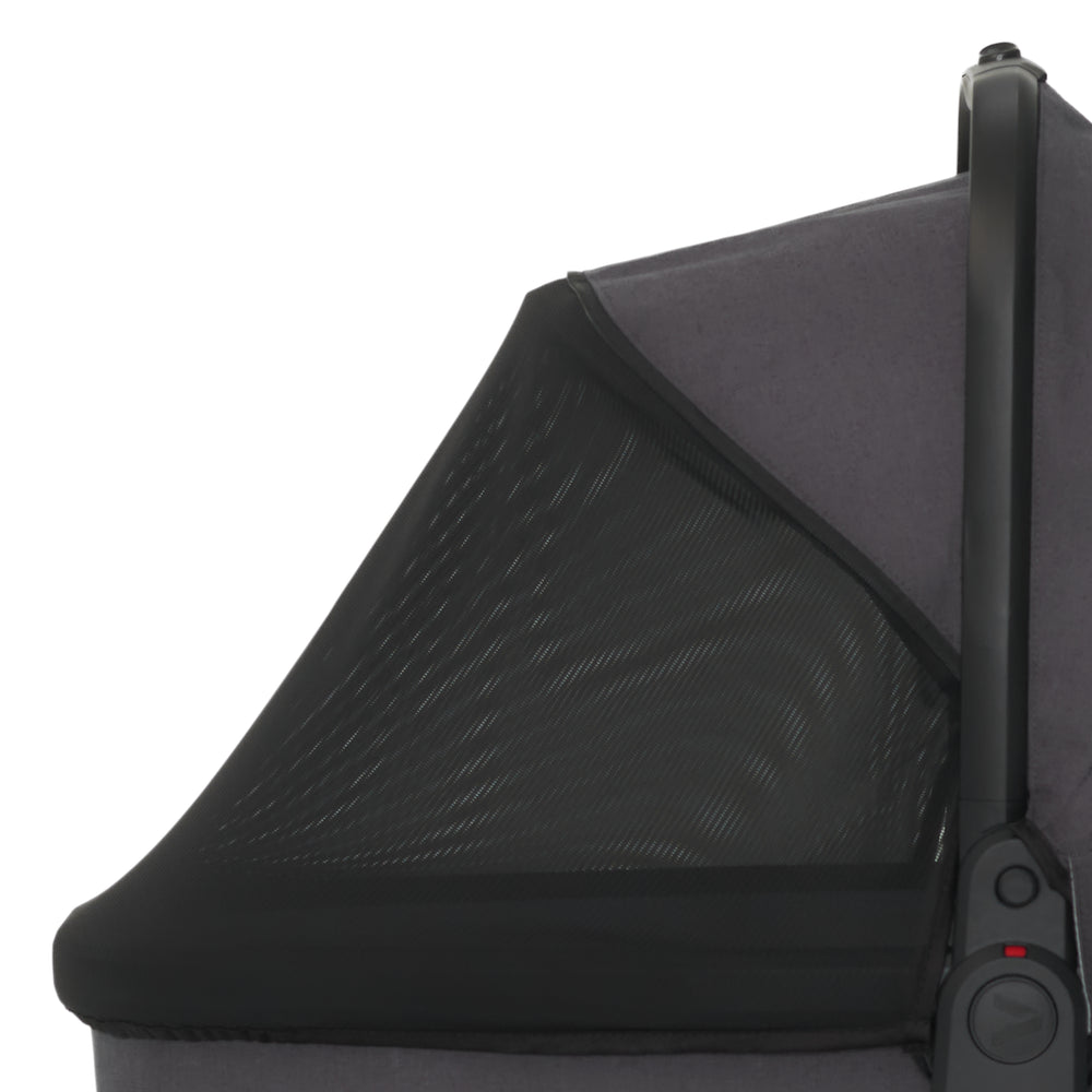 Bassinet — Shade meets shield