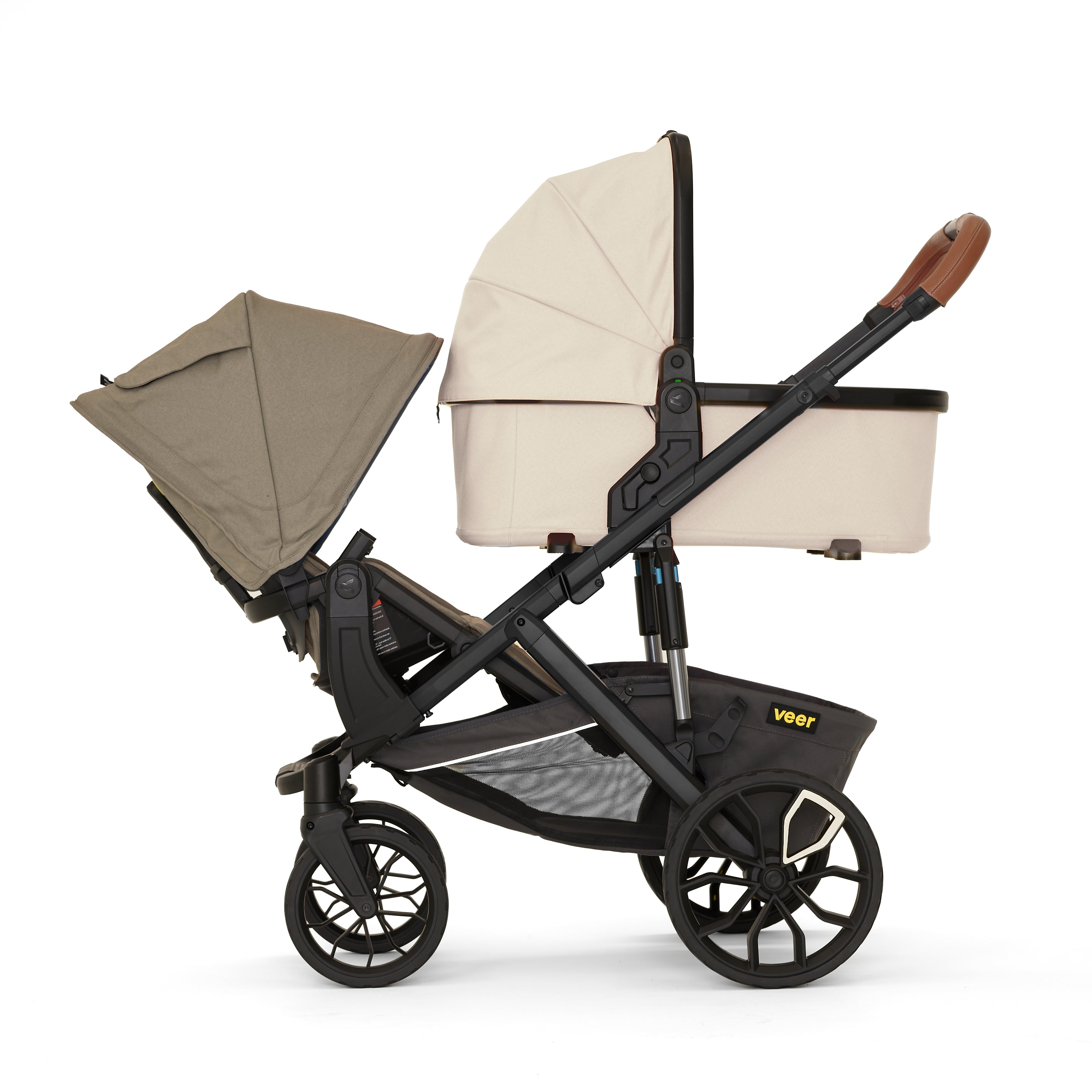 Switch&Roll Stroller
