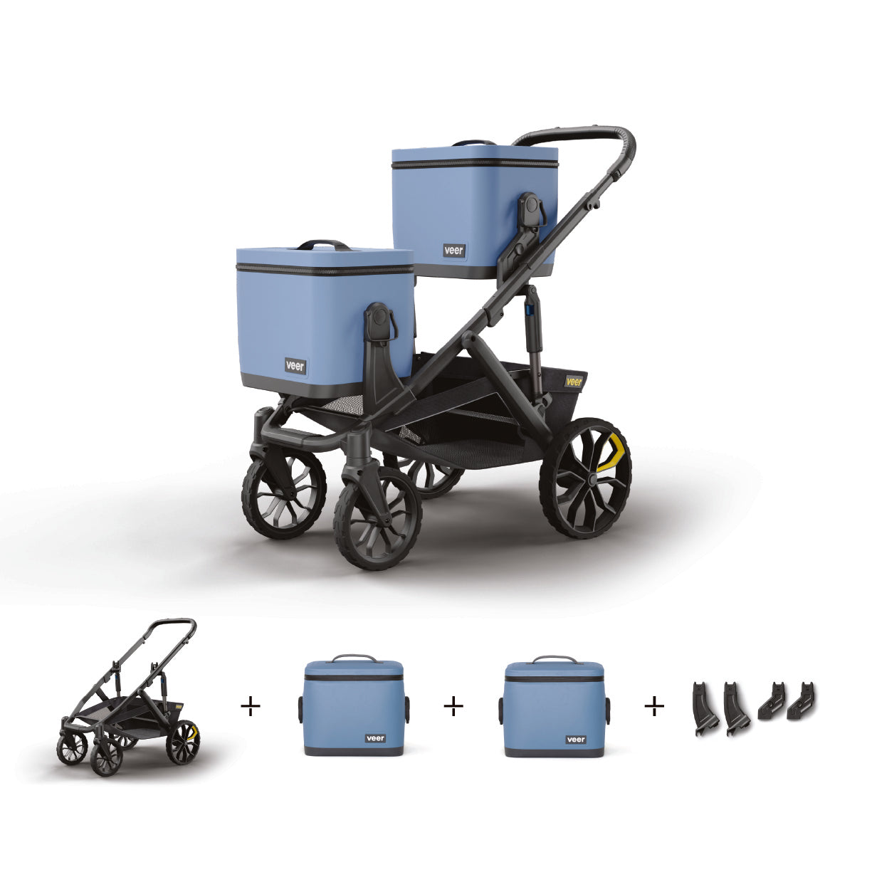 &Roll Cooler Package
