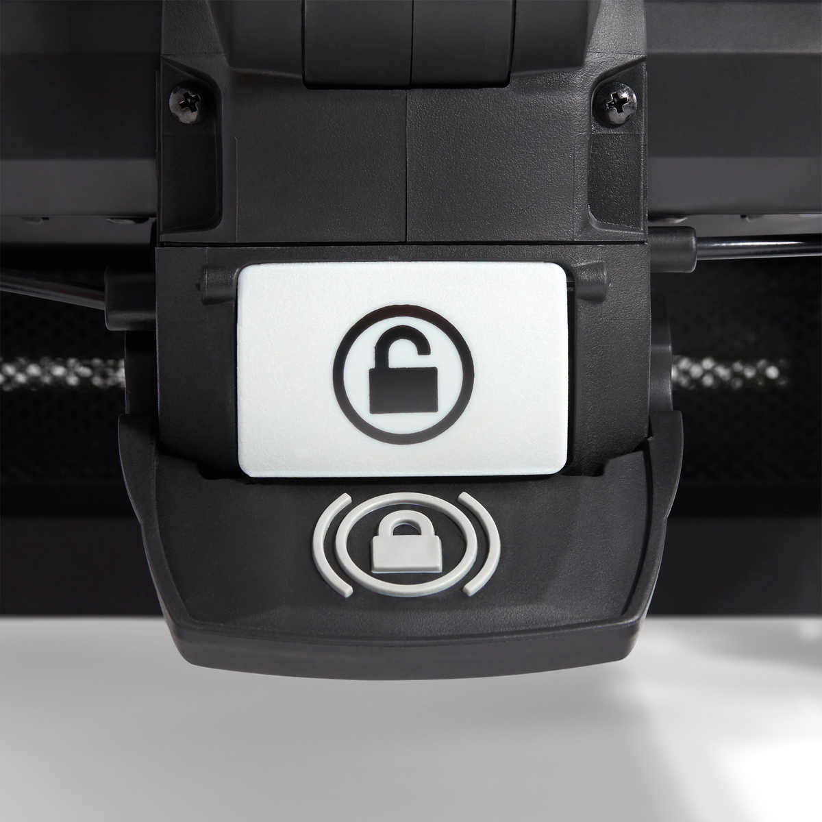 One-Touch Foot Brake
