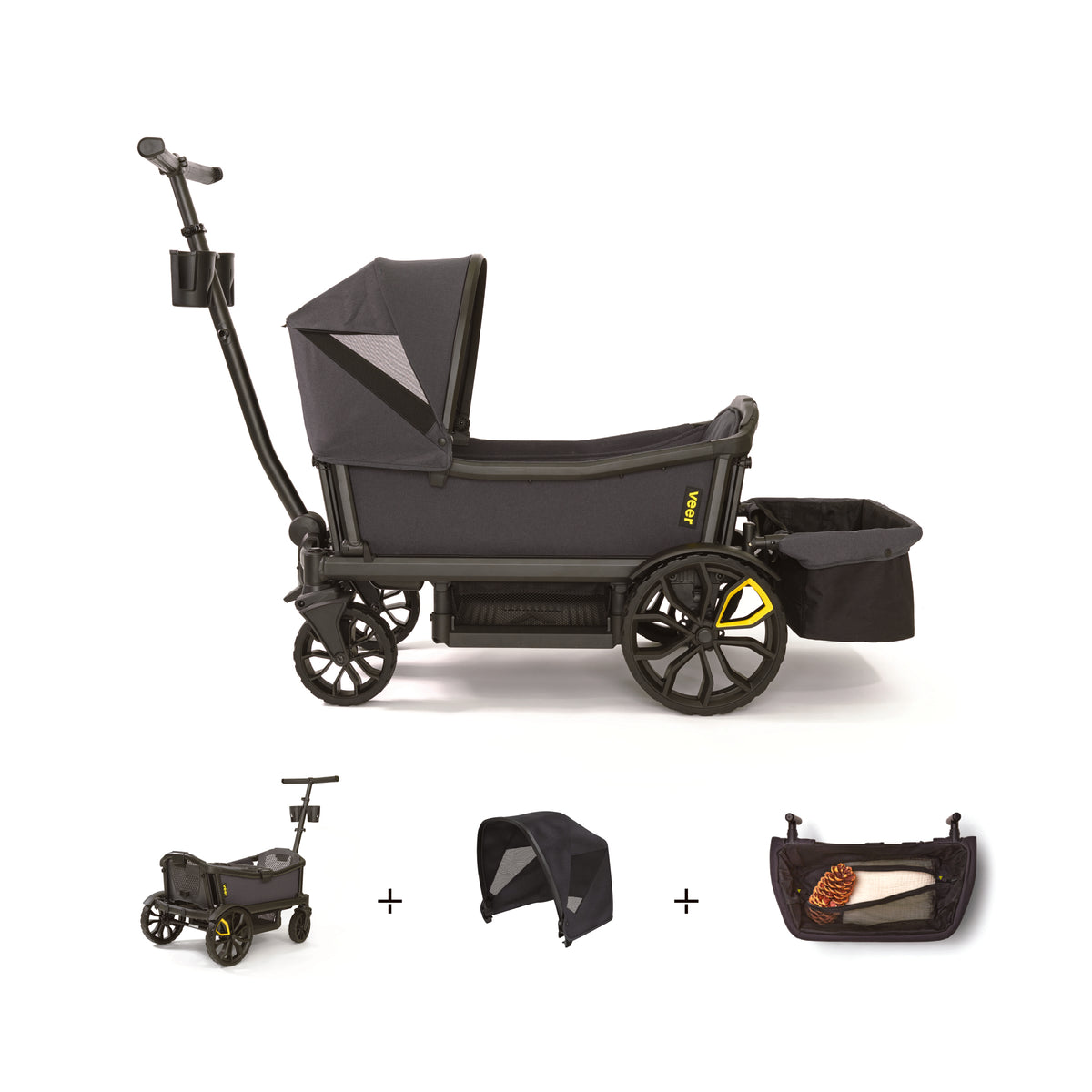 cruiser stroller wagon Cruiser Essentials