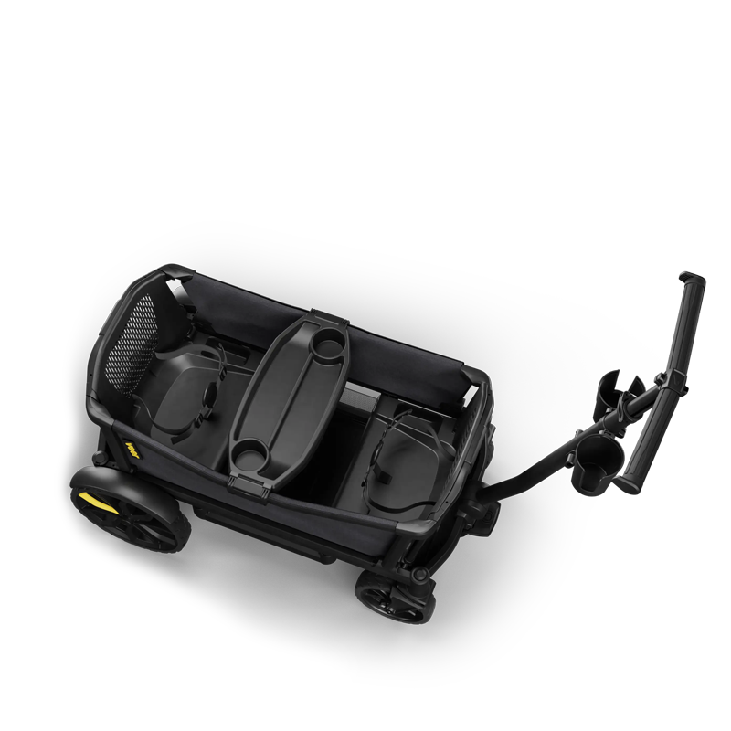 All-Terrain Cruiser reverse view with feature markers