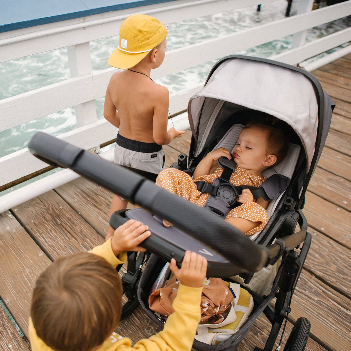 veer jogging stroller &Jog Jogging Frame