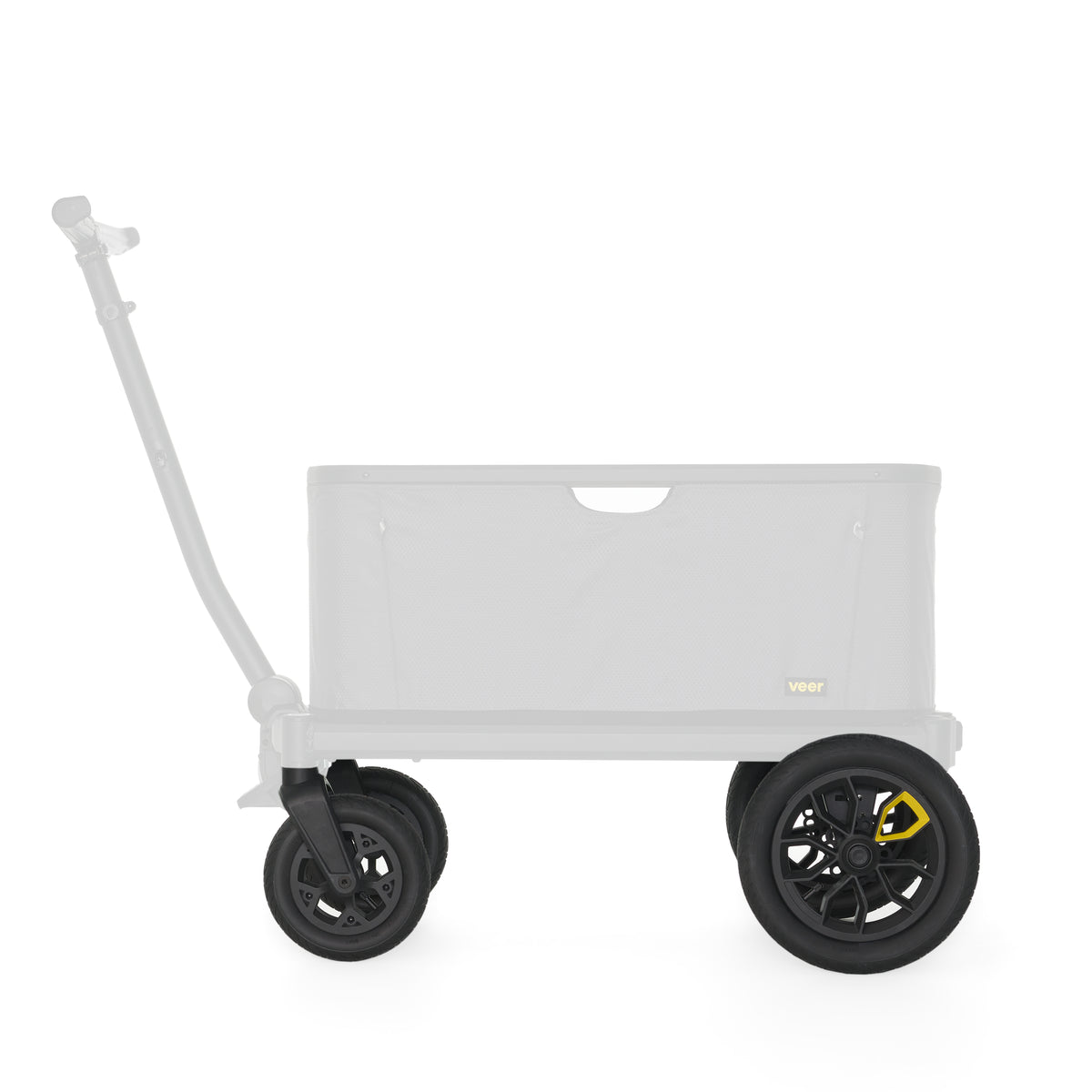 High Performance Wheel Kit (Pneumatic)