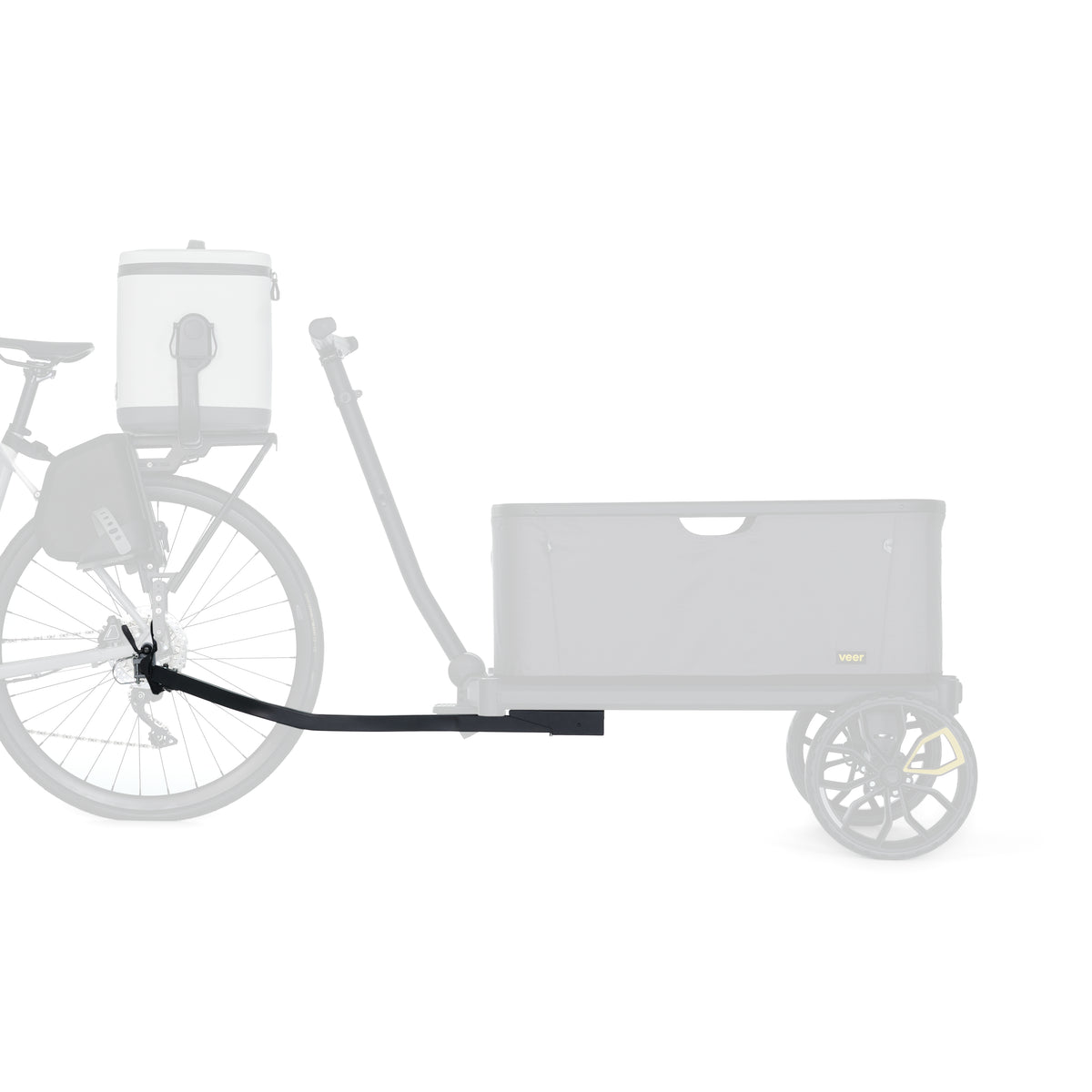 Bike Connector Kit Hauler
