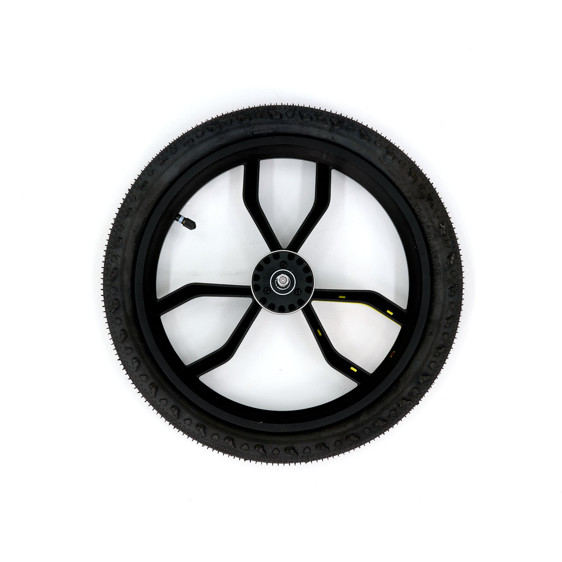 &Jog Rear Left Wheel