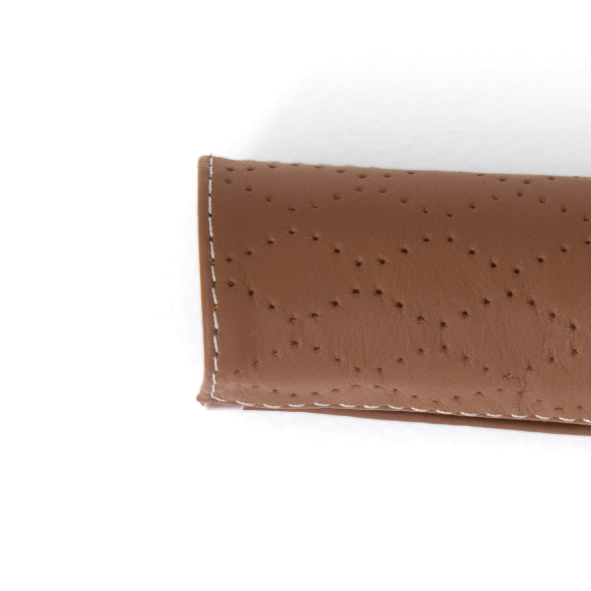 Leather Grips for Switchback — Ready for changing terrain