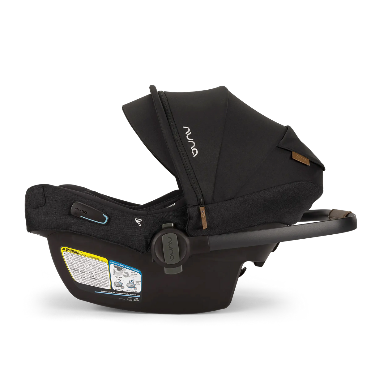 Switch&Roll Travel System with Nuna PIPA aire rx | Veer