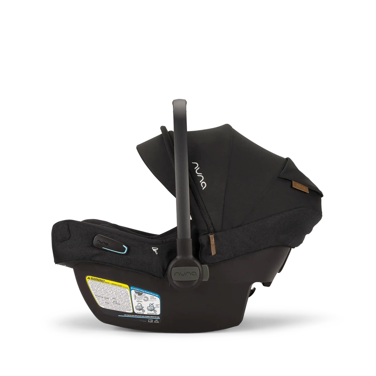 britax aircraft fitting kit Nuna PIPA Aire RX Infant Car Seat + RELX Base