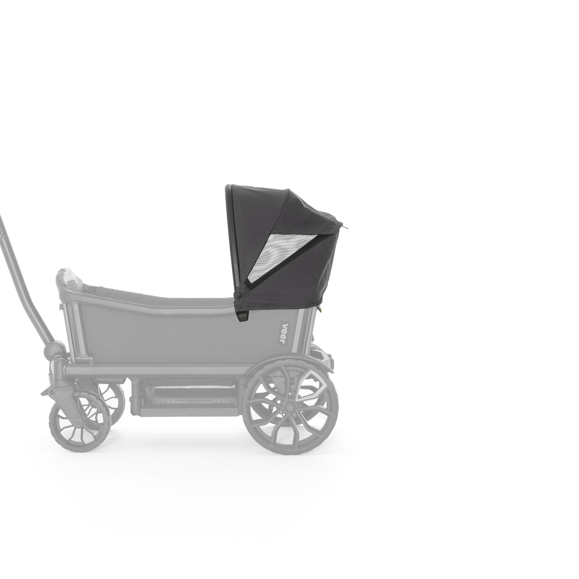 Retractable Canopy Cruiser
