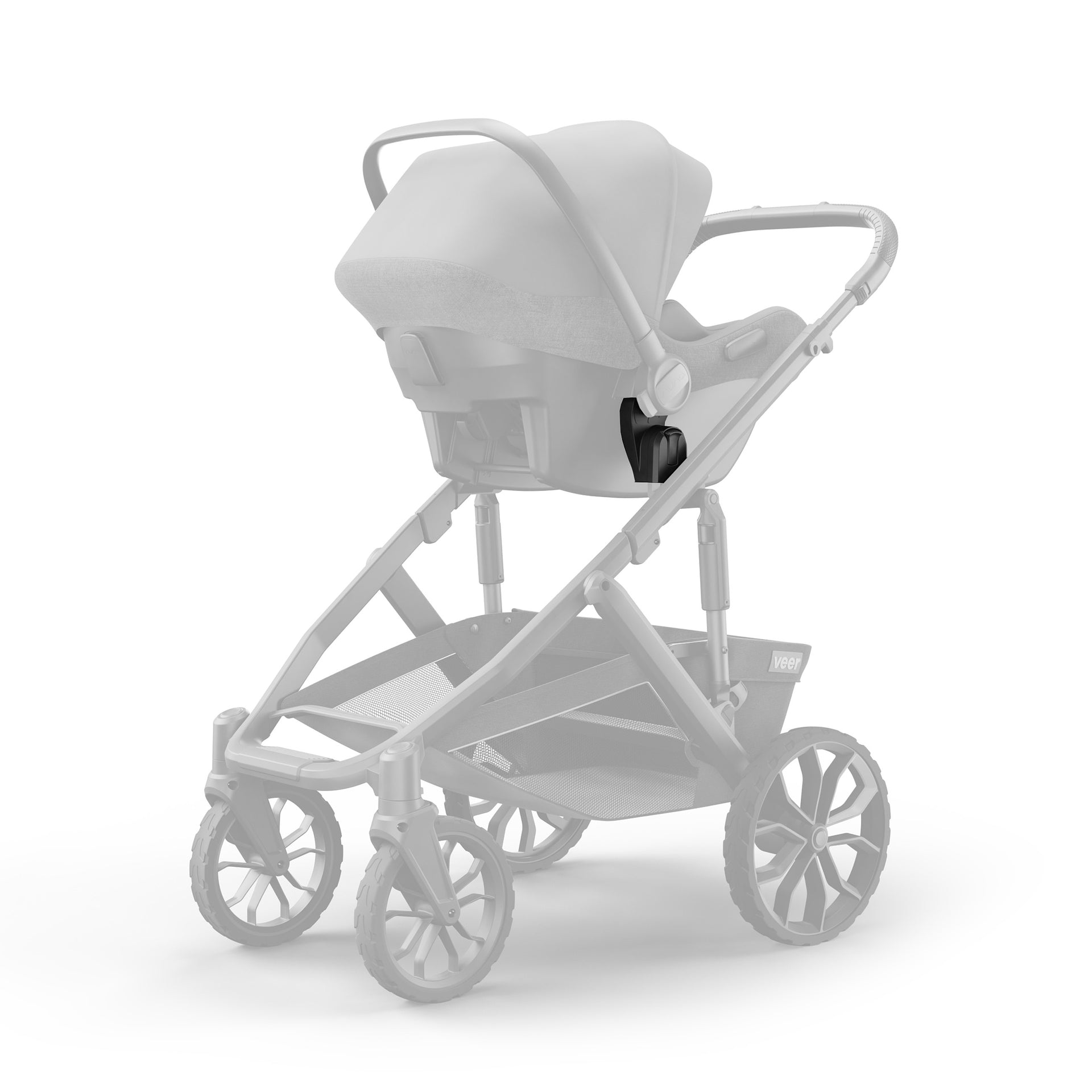 Car Seat Adapter &Roll &Jog