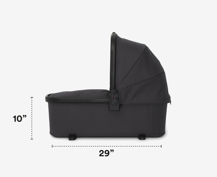 Veer Bassinet - Black Onyx