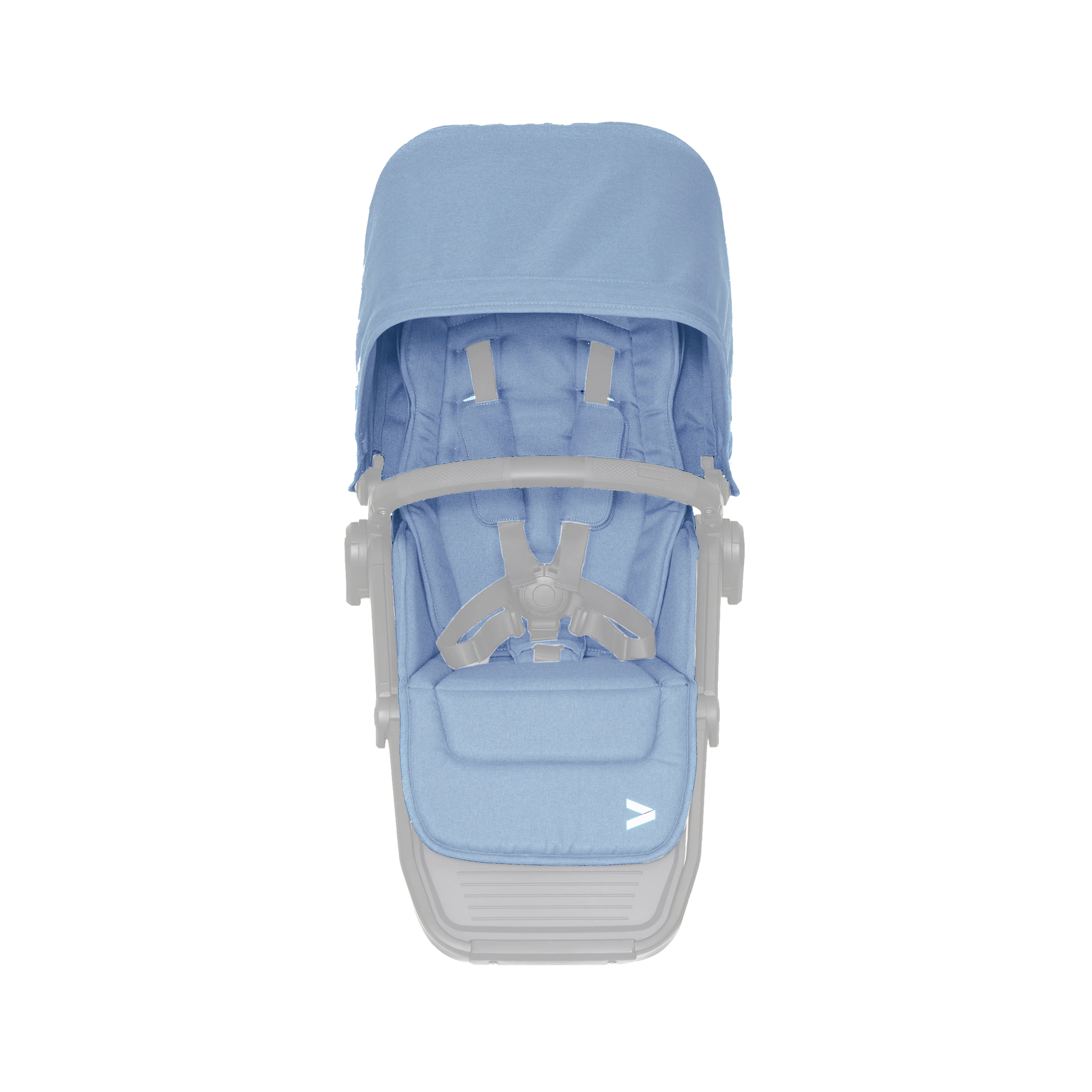 lime green car seat and stroller Switchback Color Kit Luxe Natural