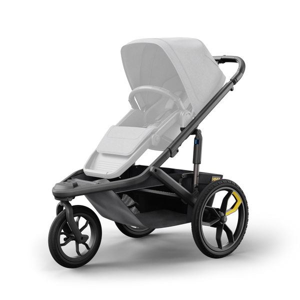 jogging stroller that faces both ways Veer Switchback &Jog Jogging Frame