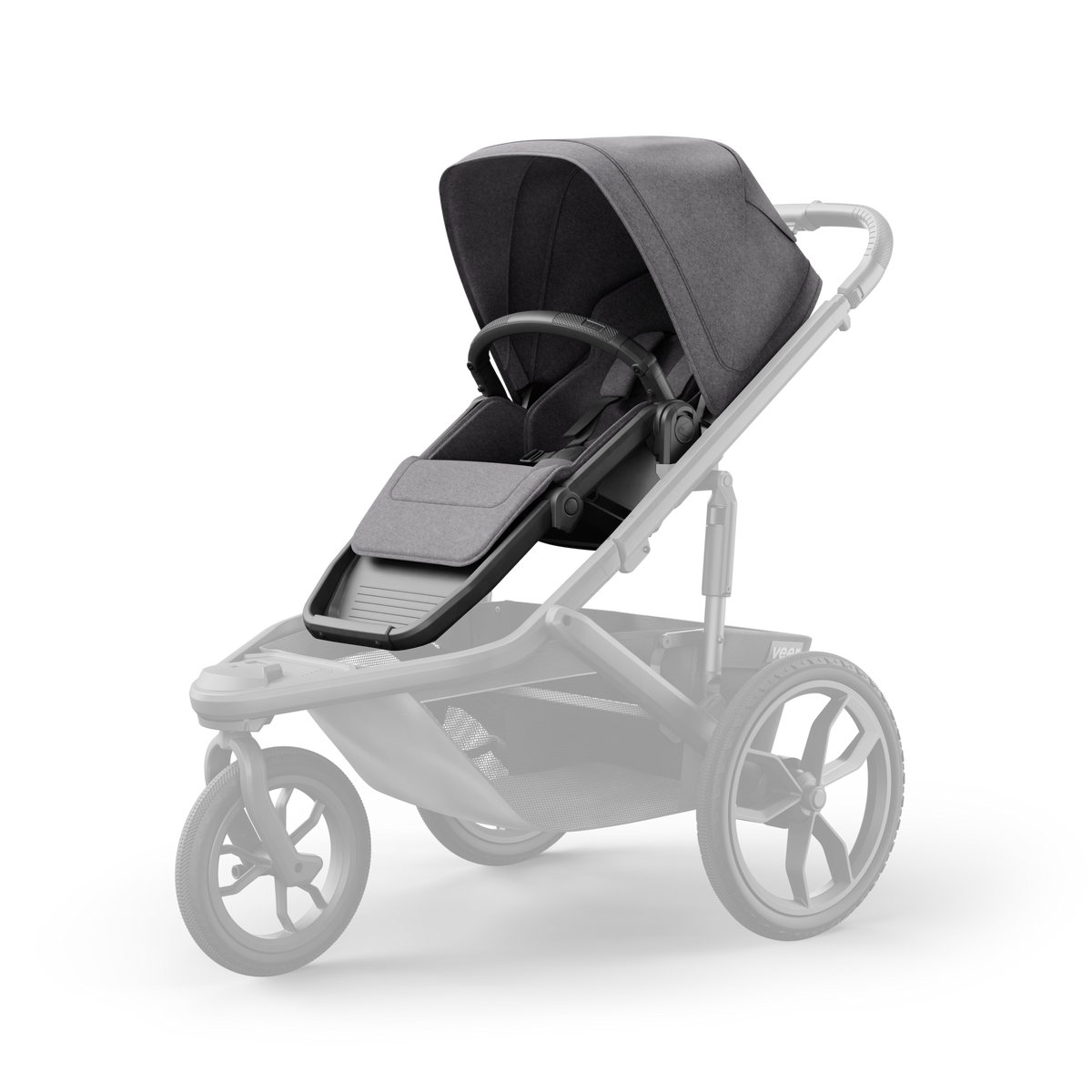 urban advantage jogging stroller Switch&Jog Jogging Stroller with Infant Essentials