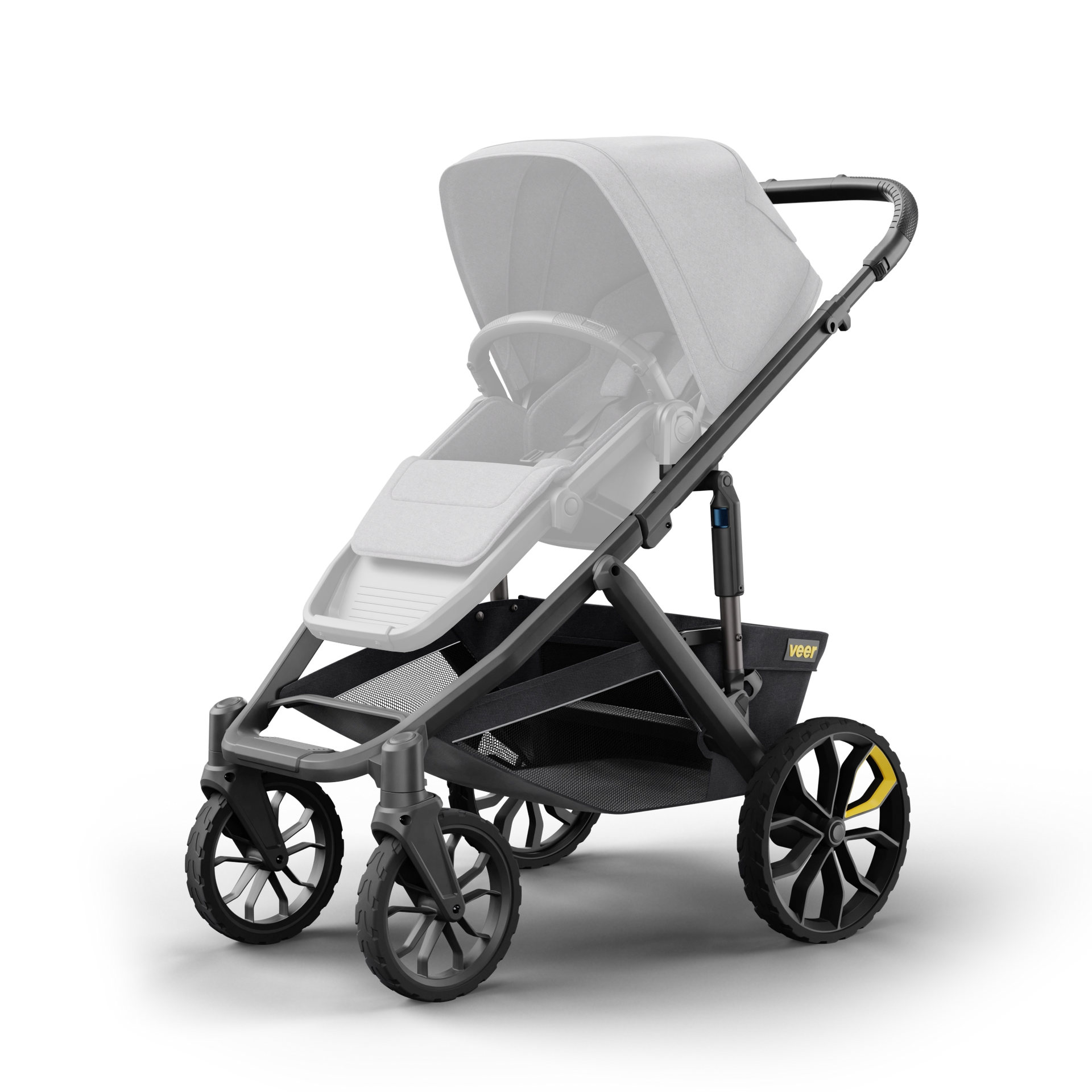 &Roll Stroller Frame
