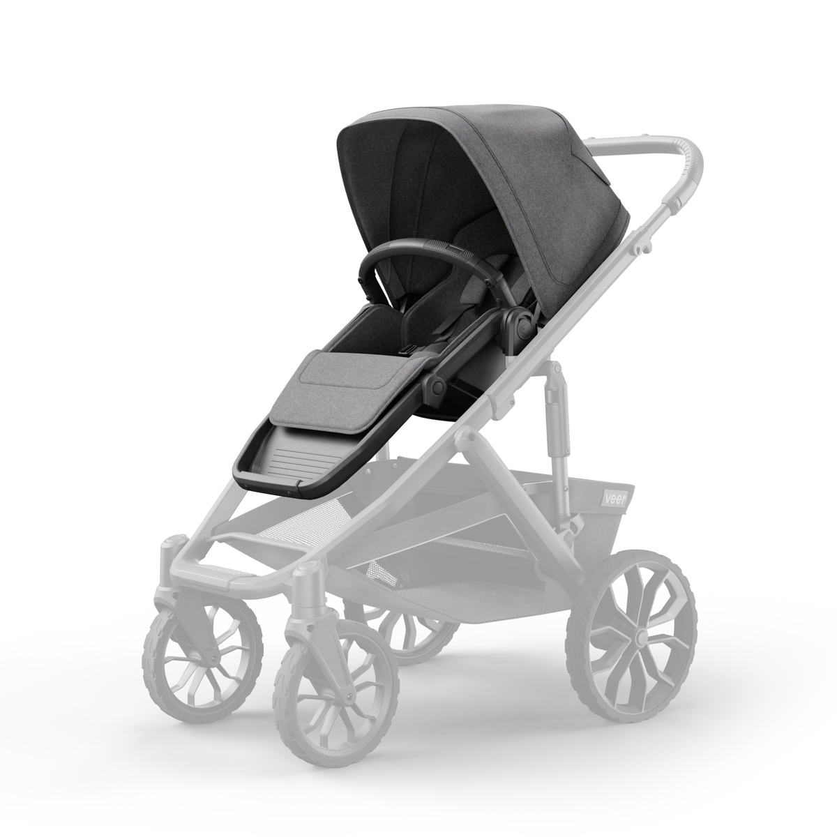 corvette baby stroller Veer Switch&Roll Baby Stroller Infant Essentials Bundle