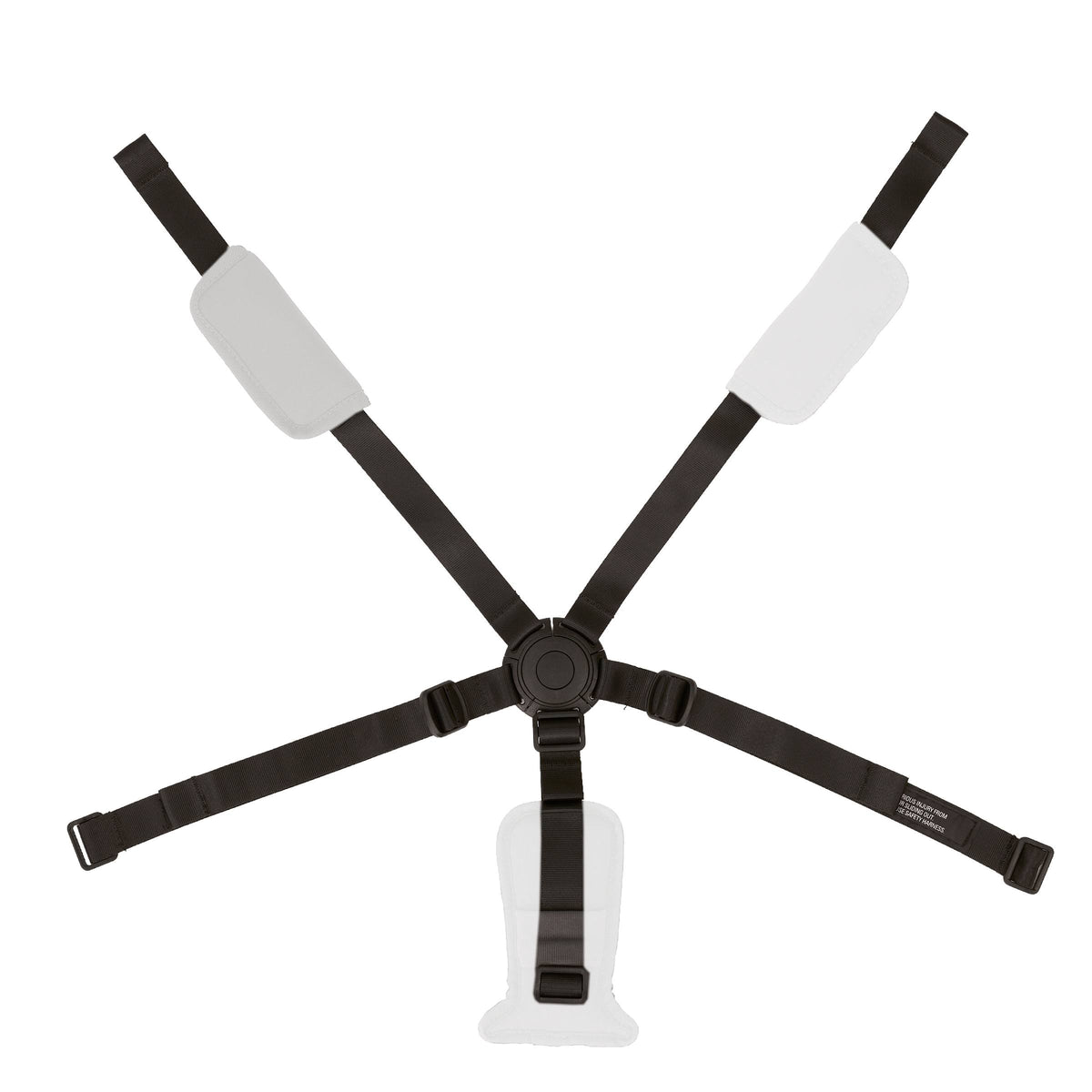 britax 5 point harness replacement 5-Point Harness