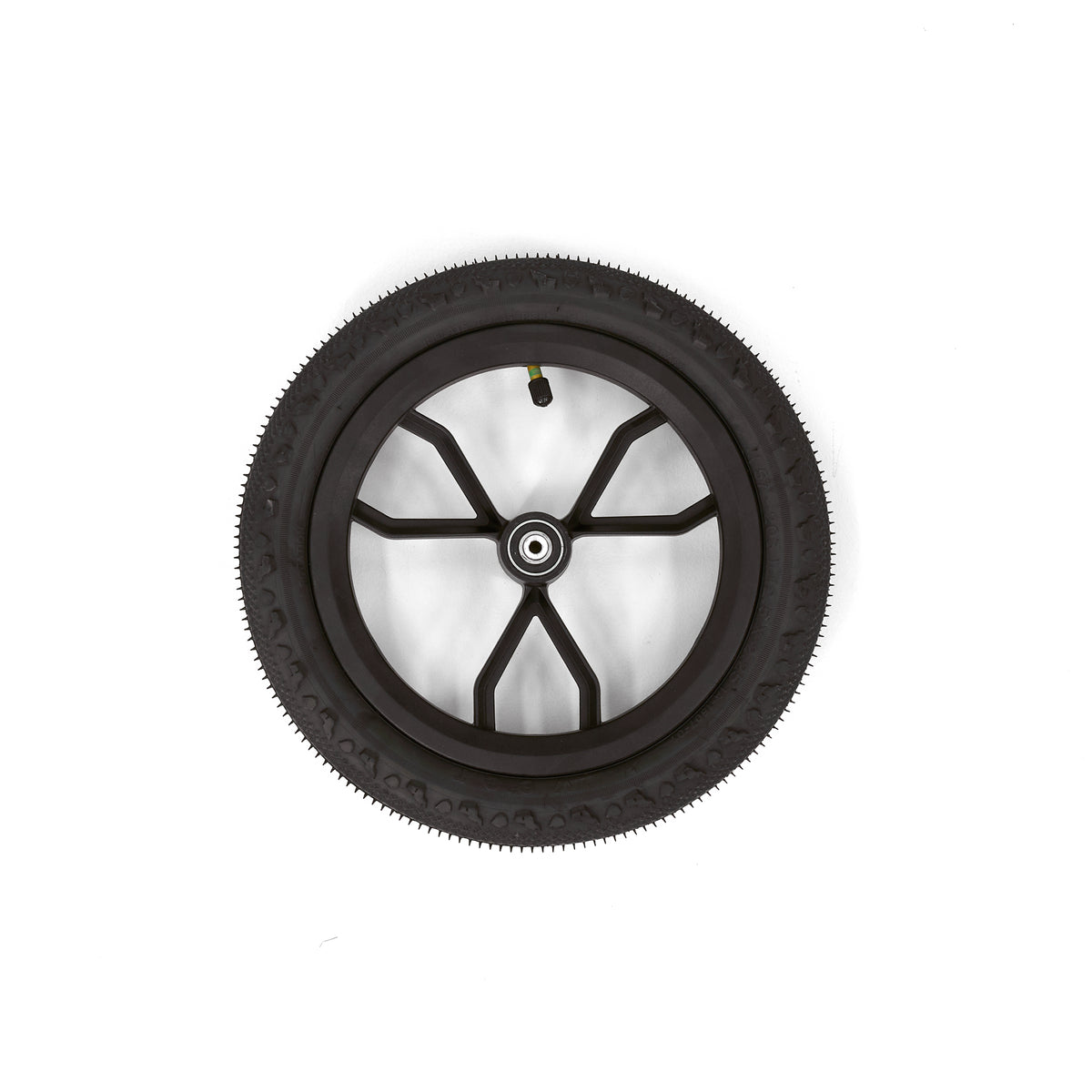&Jog Front Wheel