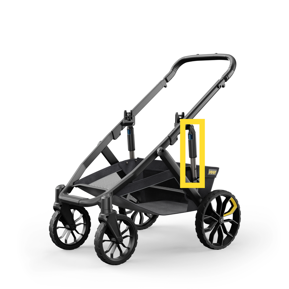 bob stroller replacement shock &Roll Adjustable Shock