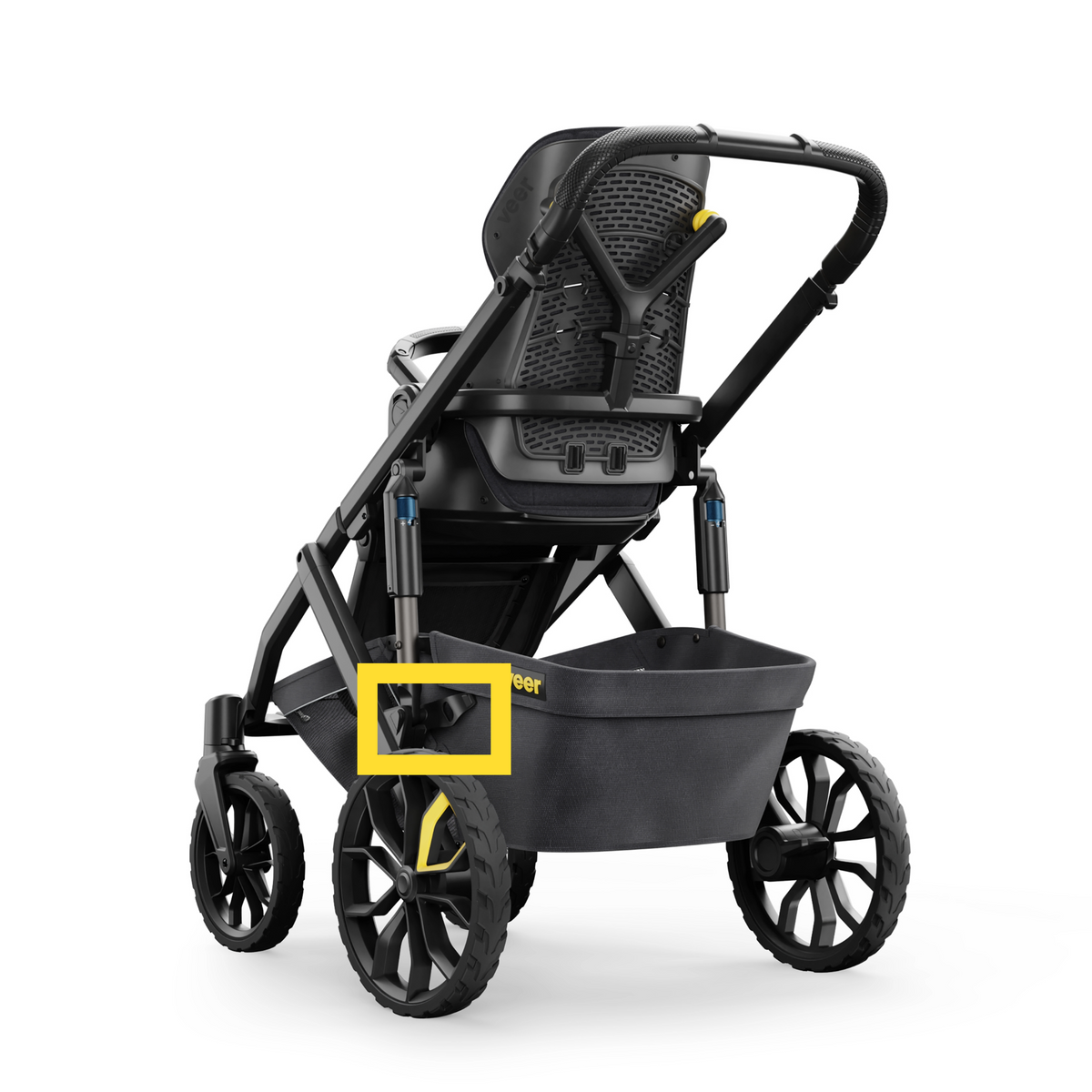 baby jogger replacement parts &Roll Fold Latch Service Kit
