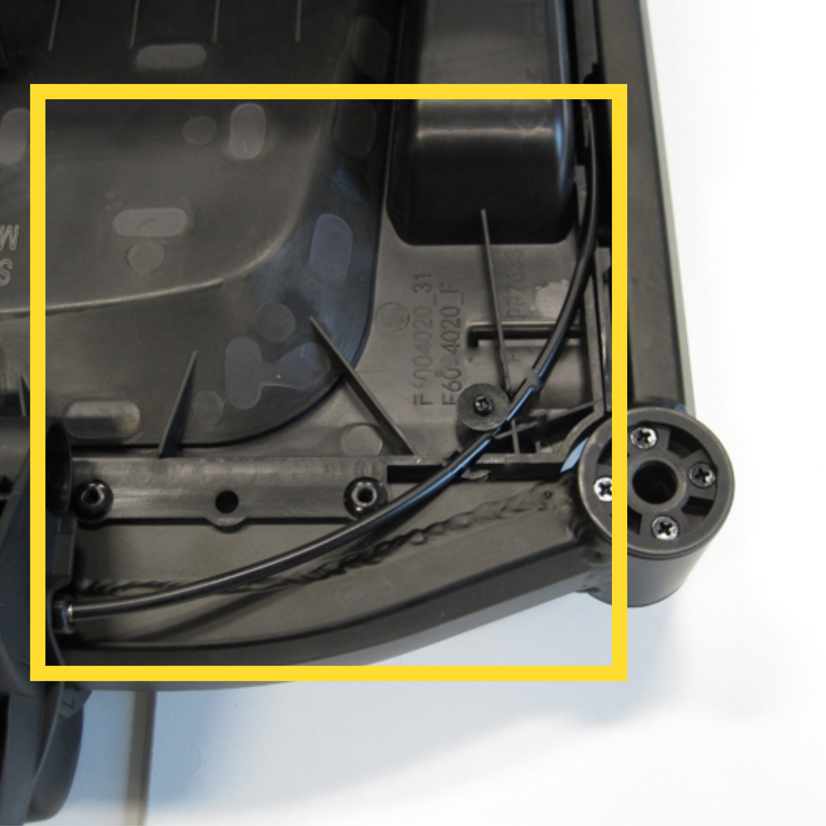 uppababy vista brake cable Brake Cable Kit