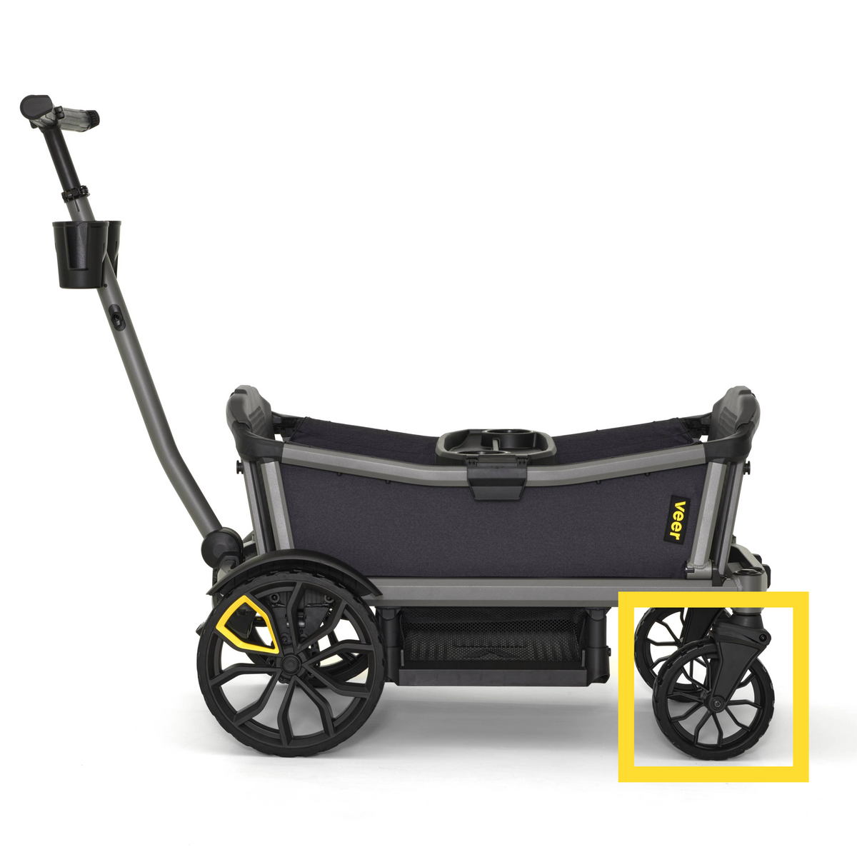 Swivel Wheel for Cruiser City XL