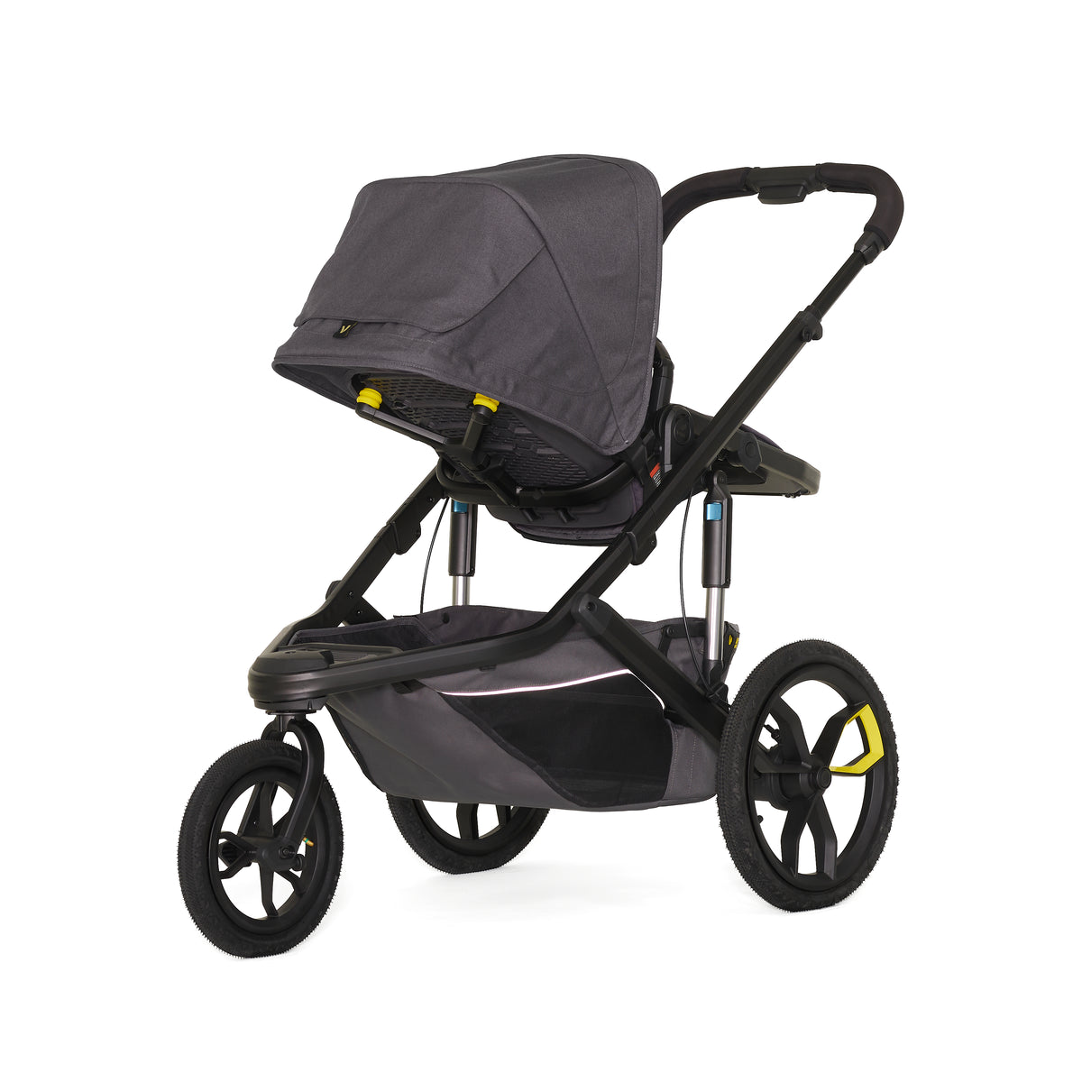 Veer Switch&Jog (Switchback Seat, &Jog Frame) Blue Beryl