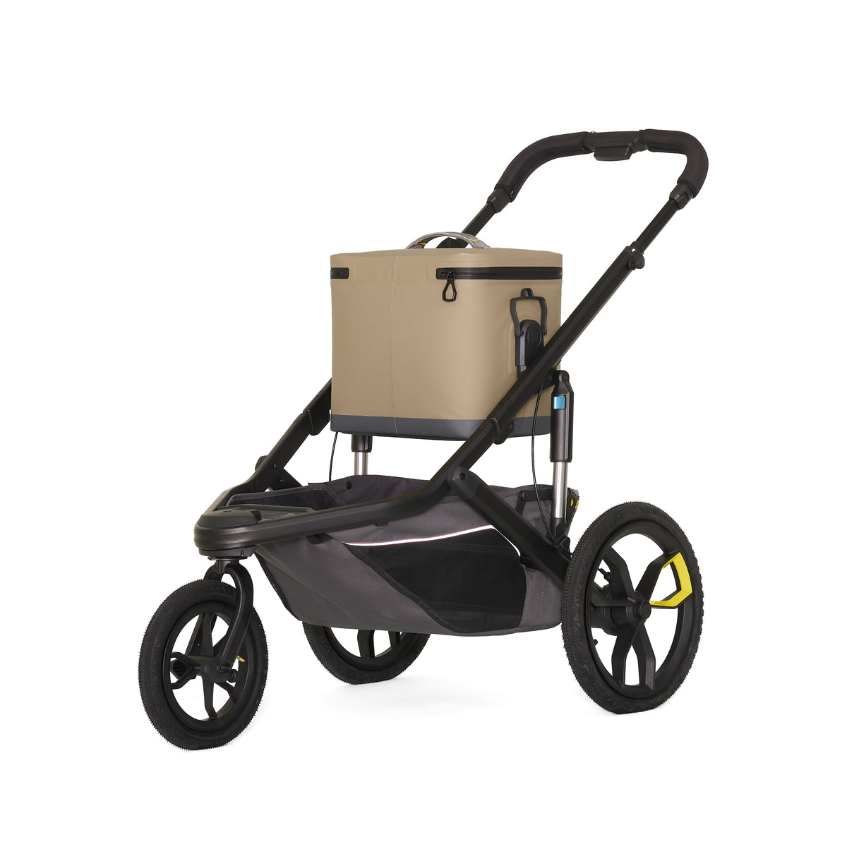 Veer Switch&Jog (Switchback Seat, &Jog Frame) Blue Beryl