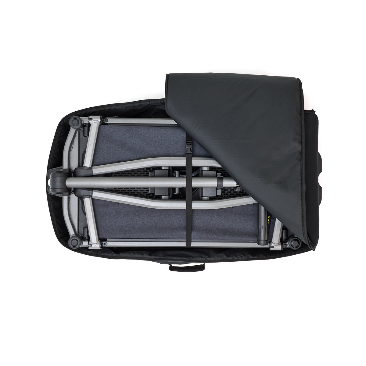 city mini stroller travel bag Veer Universal Wheeled Travel Bag for Cruisers