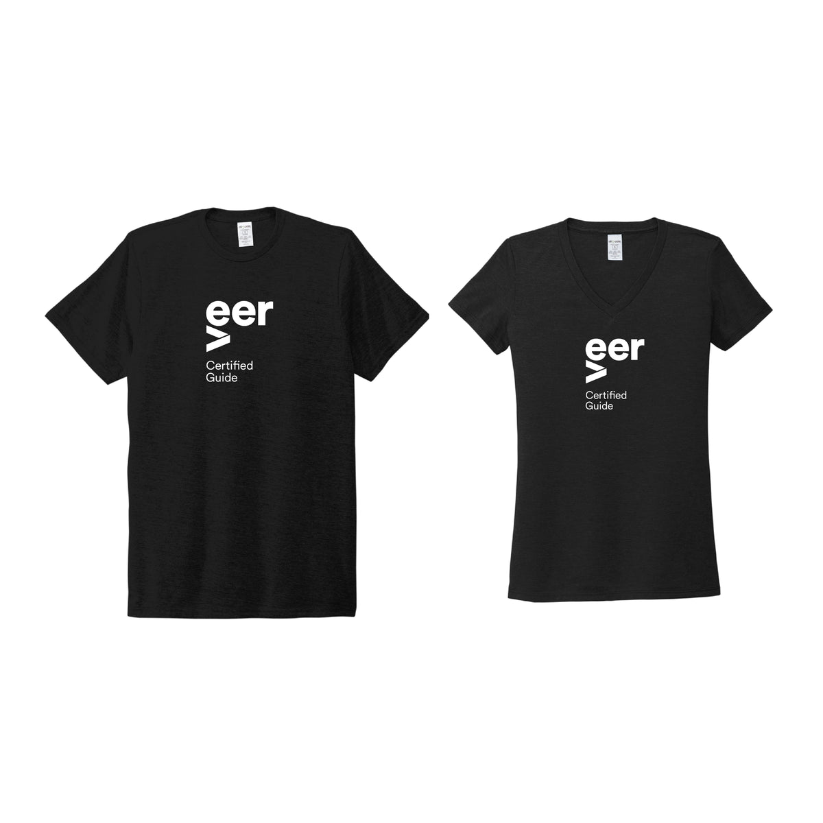 Veer Certified Guide T-Shirt (3-Pack)