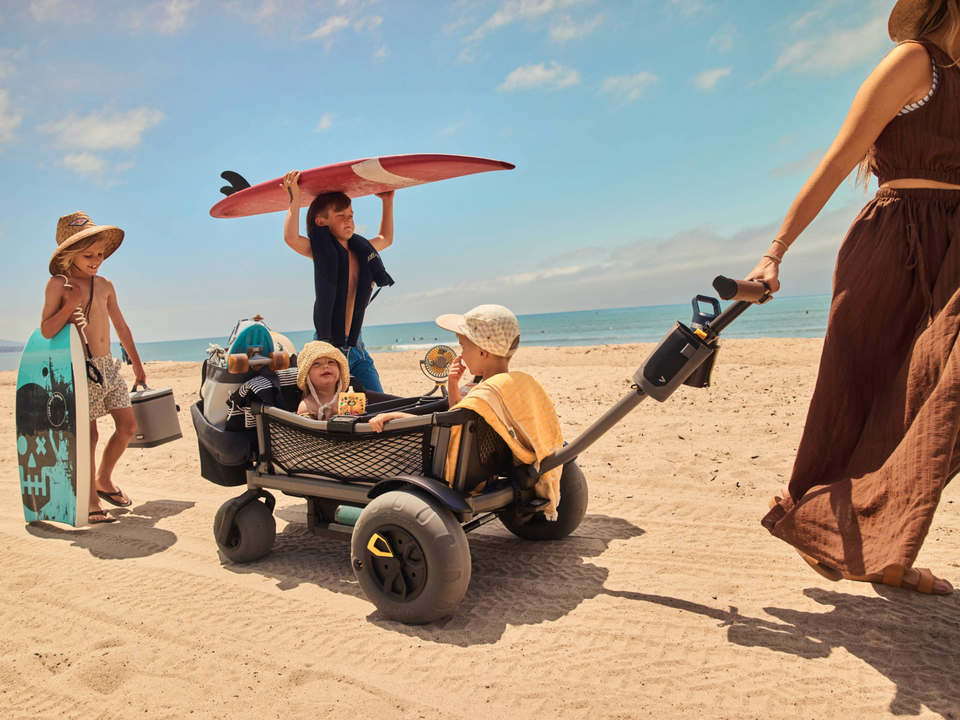 Cruiser City lifestyle view 1