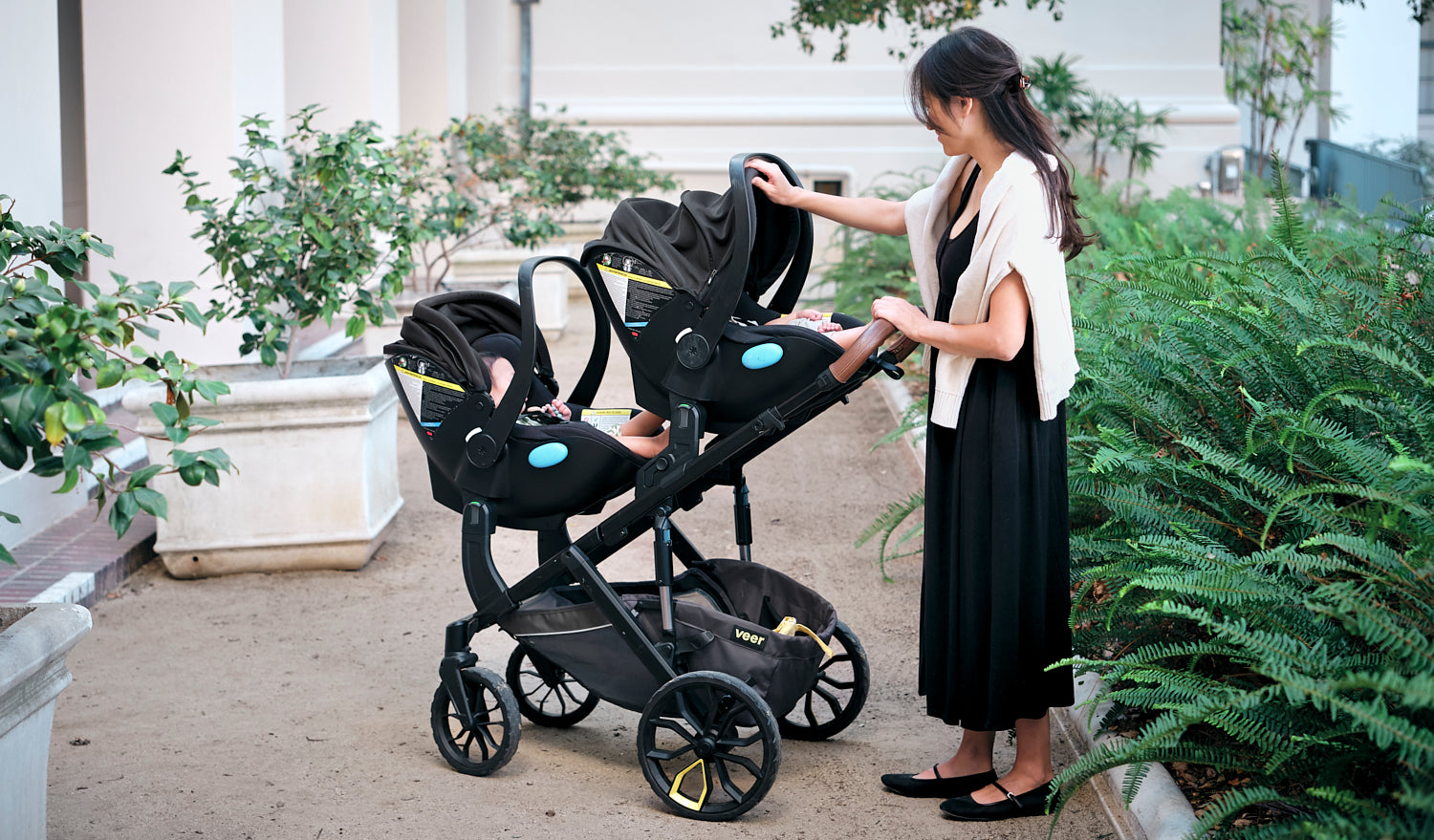 Switchback Second Seat Adapter Kit