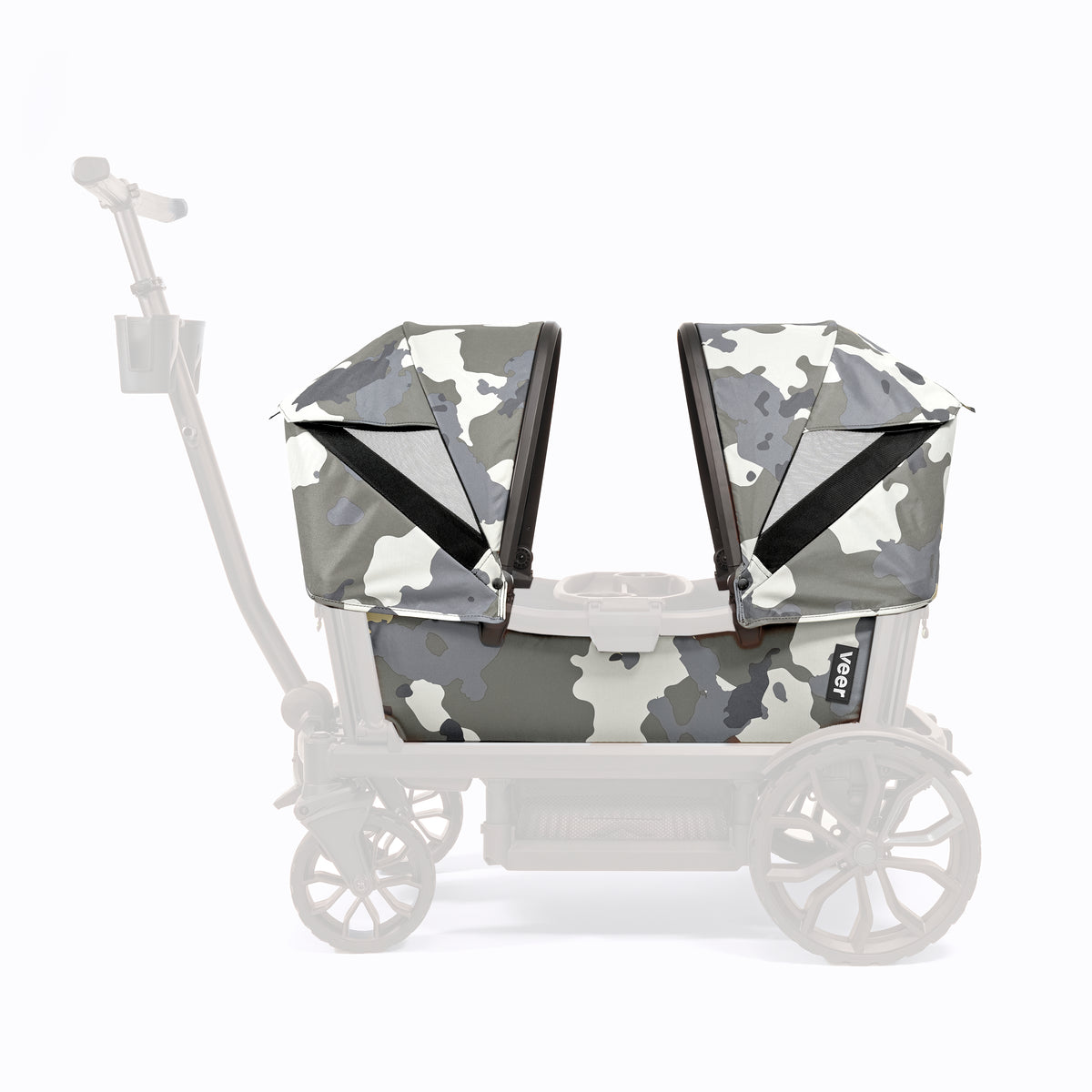 Ice Camo Bundle Cruiser