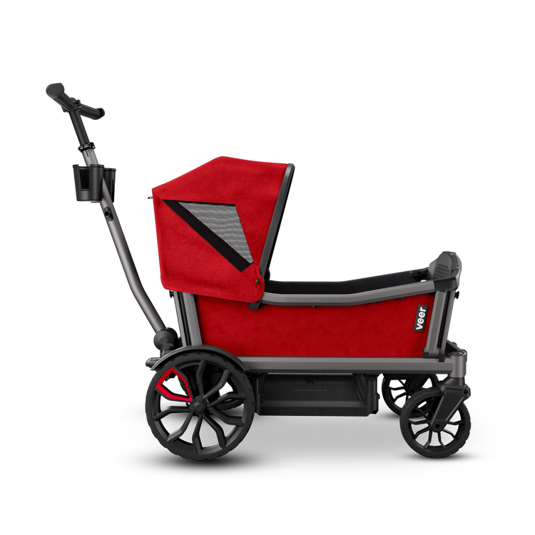 Pele Red