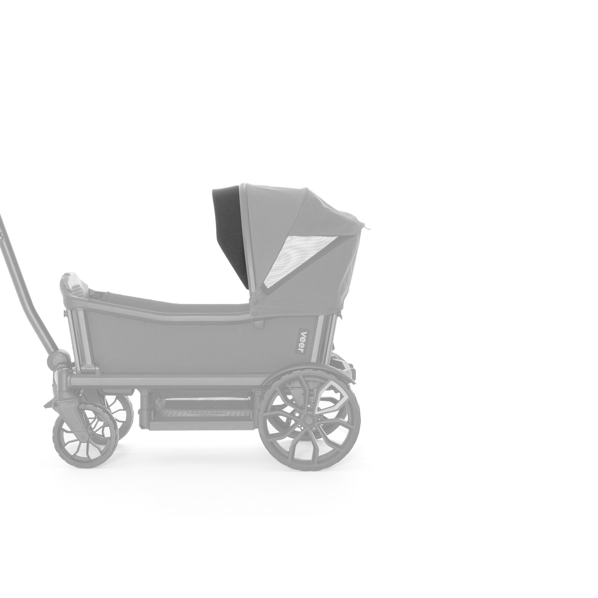 Visor Cruiser Retractable Canopy