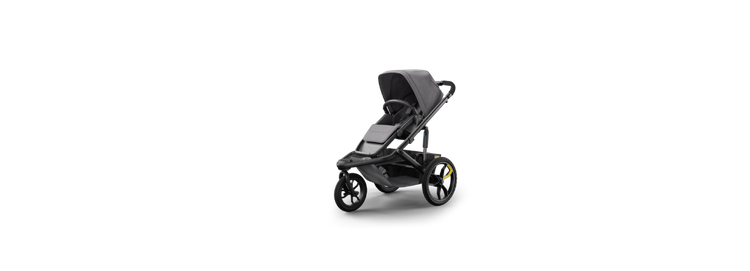 jogging stroller uk &Jog Jogging Frame