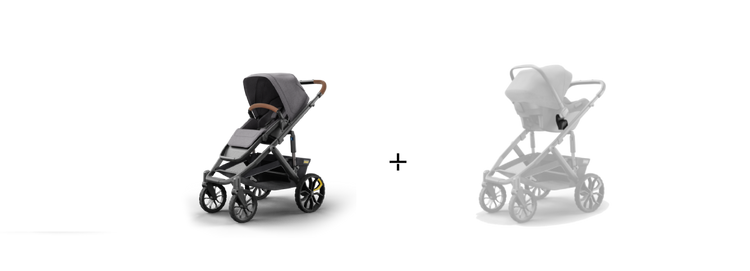 veer switch and roll double stroller Switch&Roll Stroller