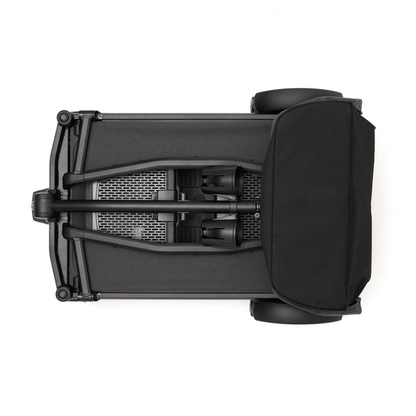 Foldable Storage Basket for All-Terrain Cruiser